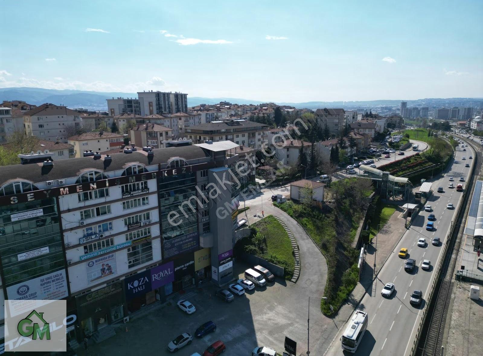 İzmir Yolu Üzeri Cadde Cephe 200 M2 Masrafsız Kiralık Ofis - Görsel 35