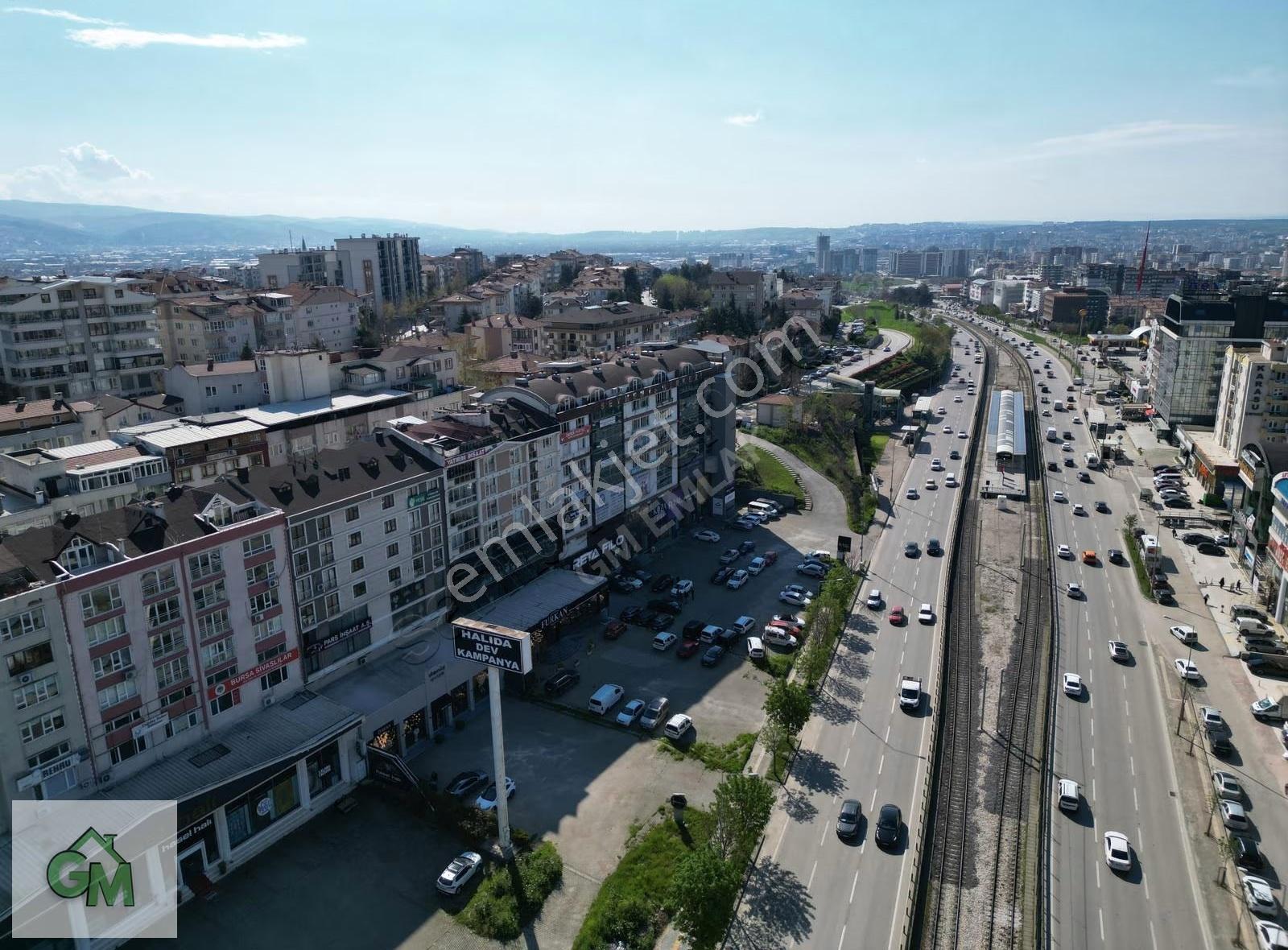 İzmir Yolu Üzeri Cadde Cephe 200 M2 Masrafsız Kiralık Ofis