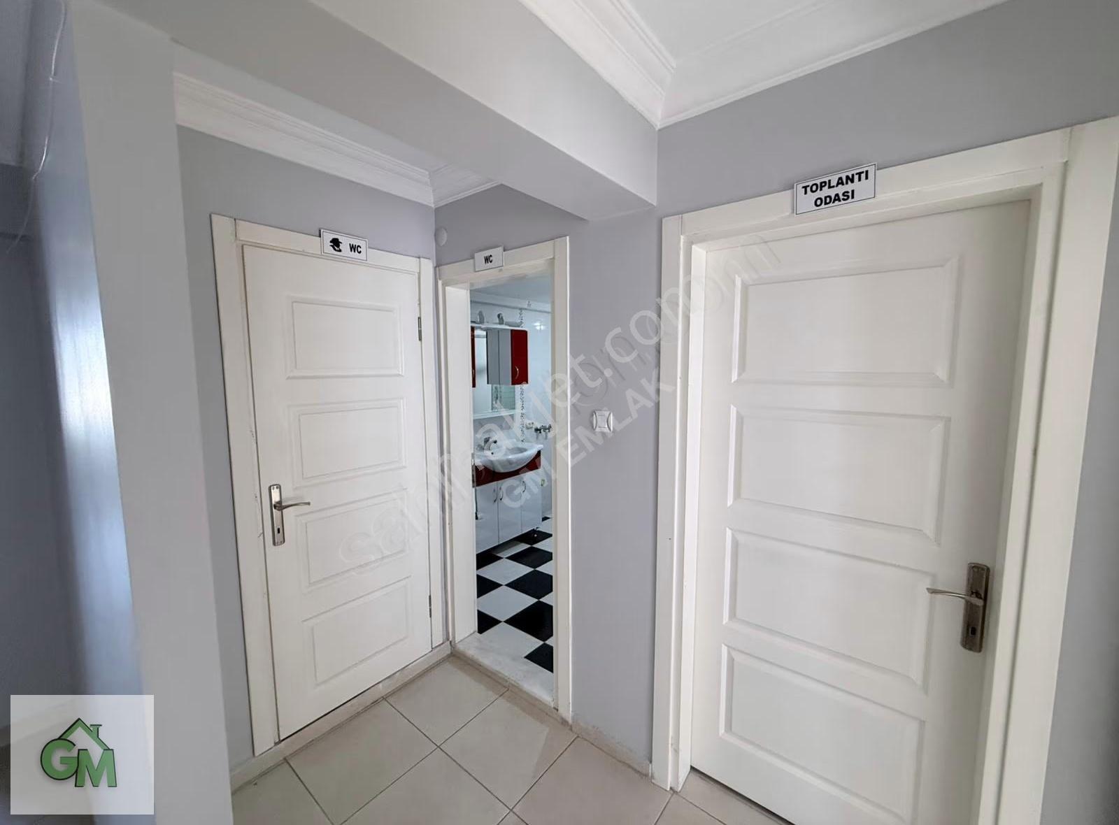 İzmir Yolu Üzeri Cadde Cephe 200 M2 Masrafsız Kiralık Ofis - Görsel 11