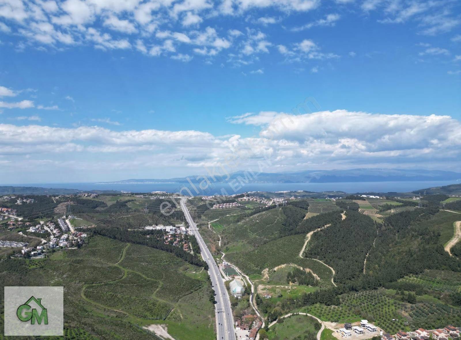 Mudanya Yolu Üzeri Cadde Üzeri 1450 M2 Kiralık Arsa - Görsel 11