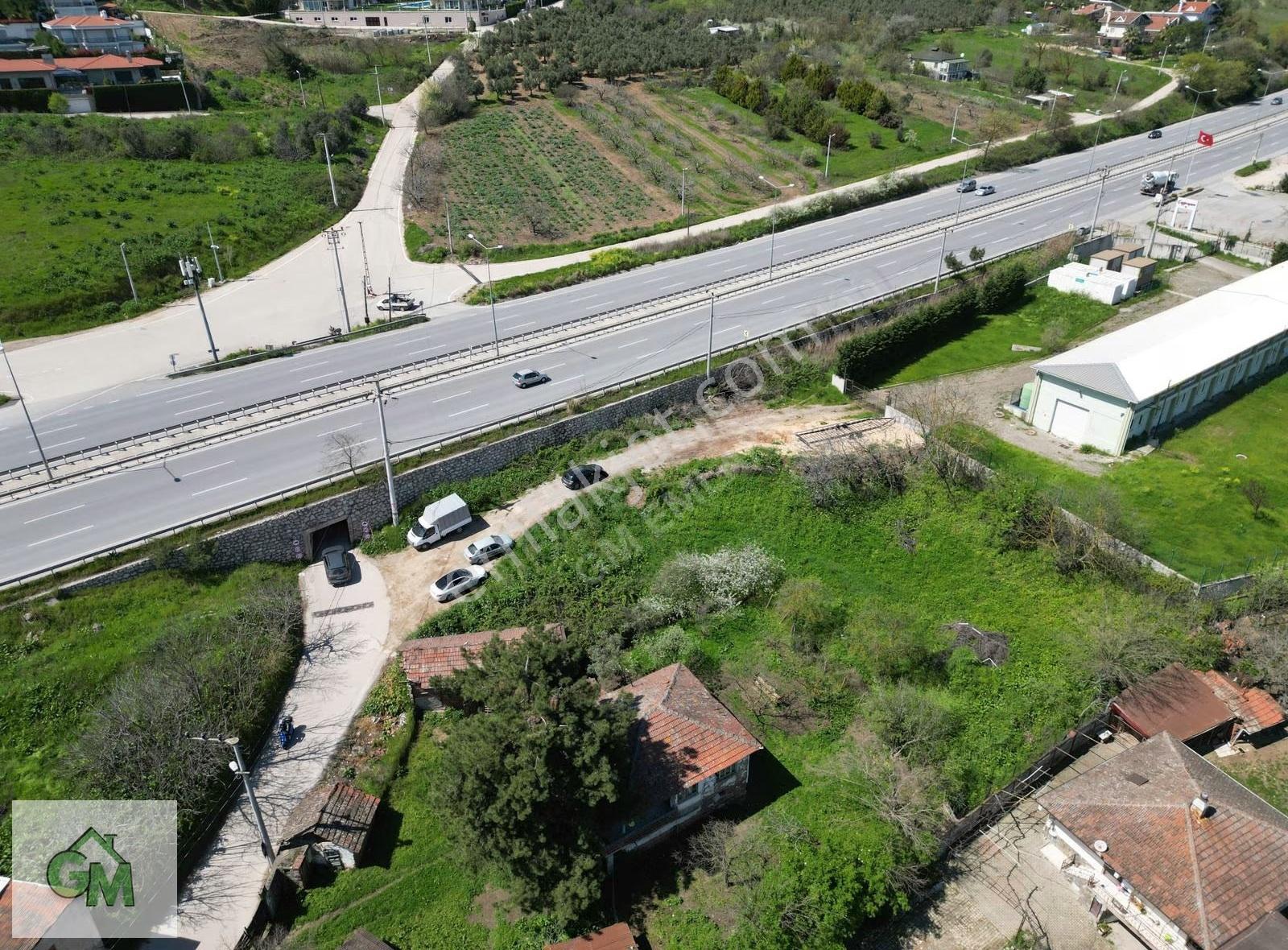 Mudanya Yolu Üzeri Cadde Üzeri 1450 M2 Kiralık Arsa - Görsel 20