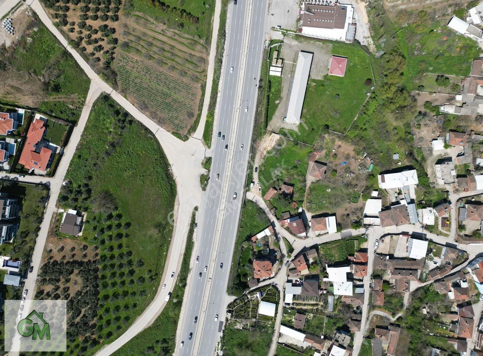 Mudanya Yolu Üzeri Cadde Üzeri 1450 M2 Kiralık Arsa - Görsel 22