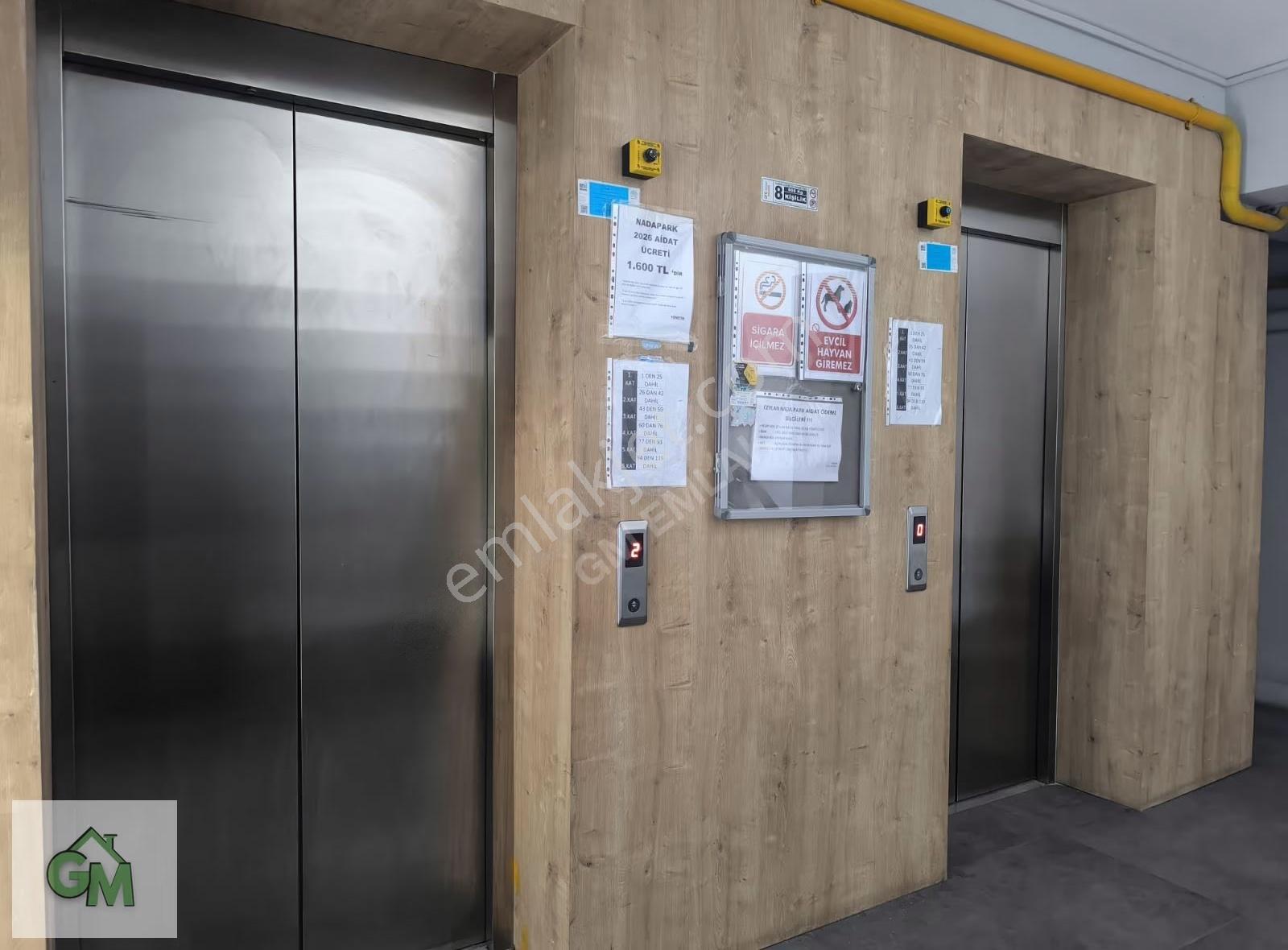 Görükle Dumlupınar'da Ceylan Nada'da 2+1 Dubleks Kiralık Daire - Görsel 20