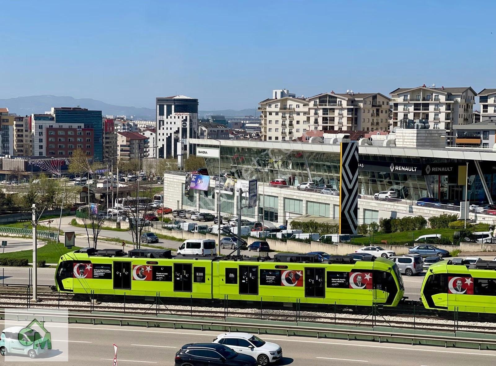 İzmir Yolu Üzeri Cadde Cephe 250 M2 Kiralık Ofis
