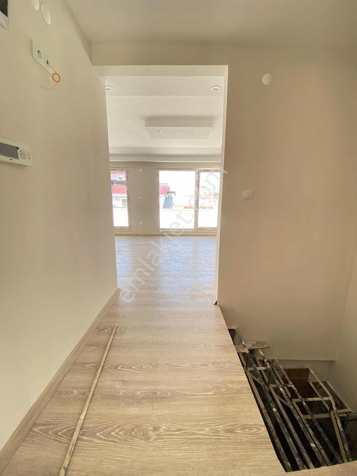 Merve Beyoğlu Gayrimenkulden Satılık Sıfır 3+1 Dubleks Daire