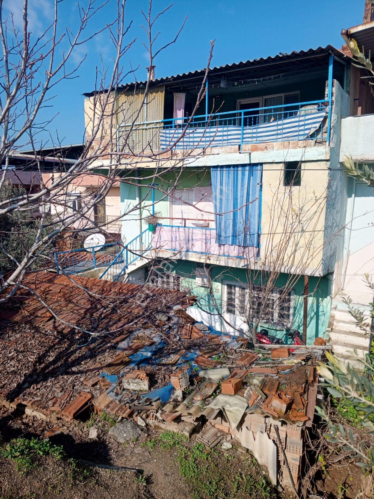 Satılık Ankara Asfaltına Cepheli Komple Bina