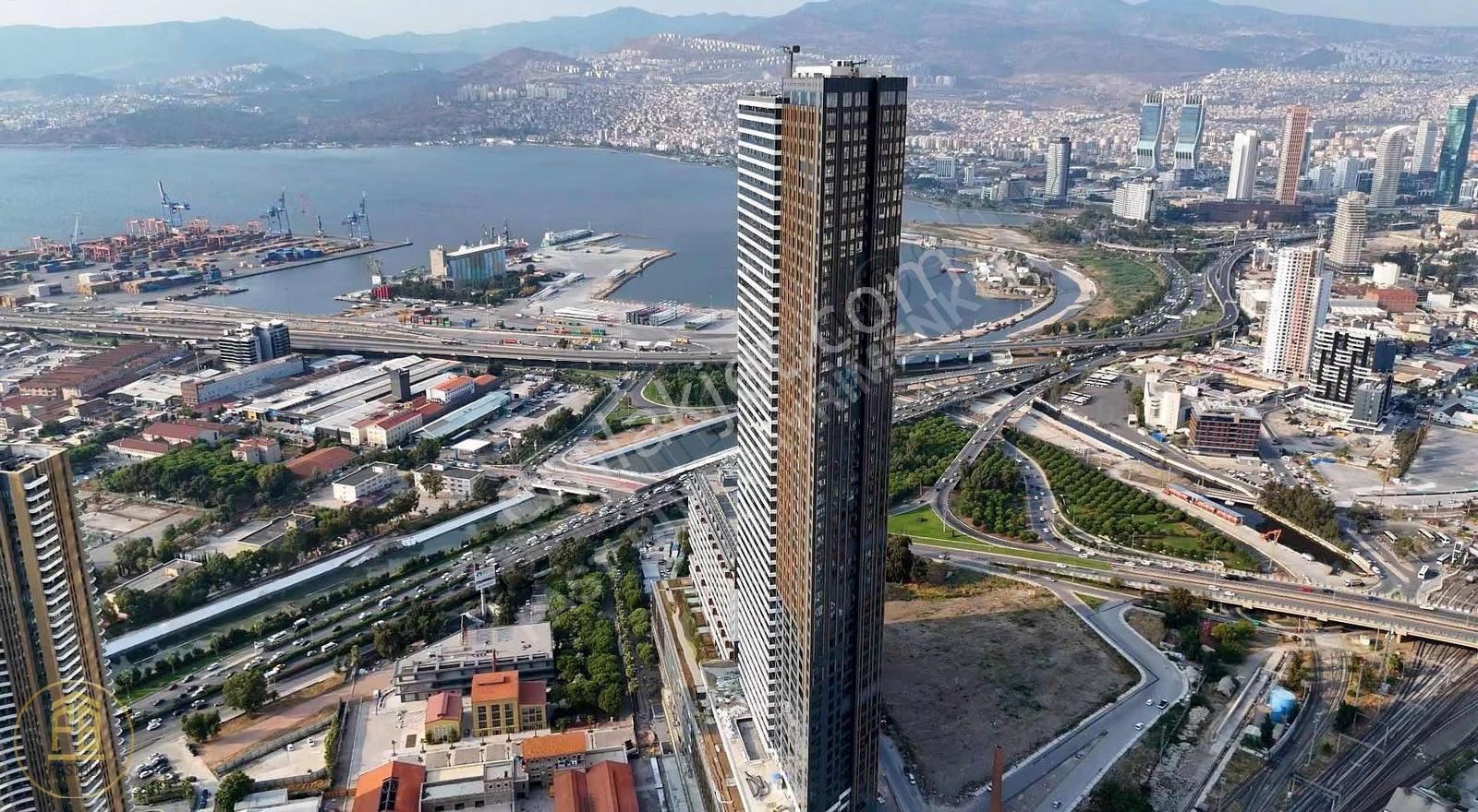 Mahall Bomonti 34. Kat Deniz Cephe 1+1 Kiralık Daire