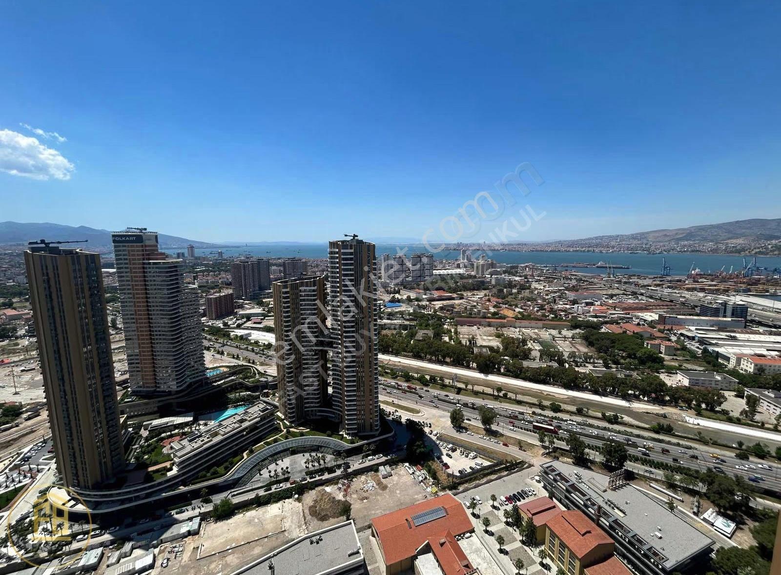 Mahall Bomonti 34. Kat Deniz Cephe 1+1 Kiralık Daire - Görsel 2