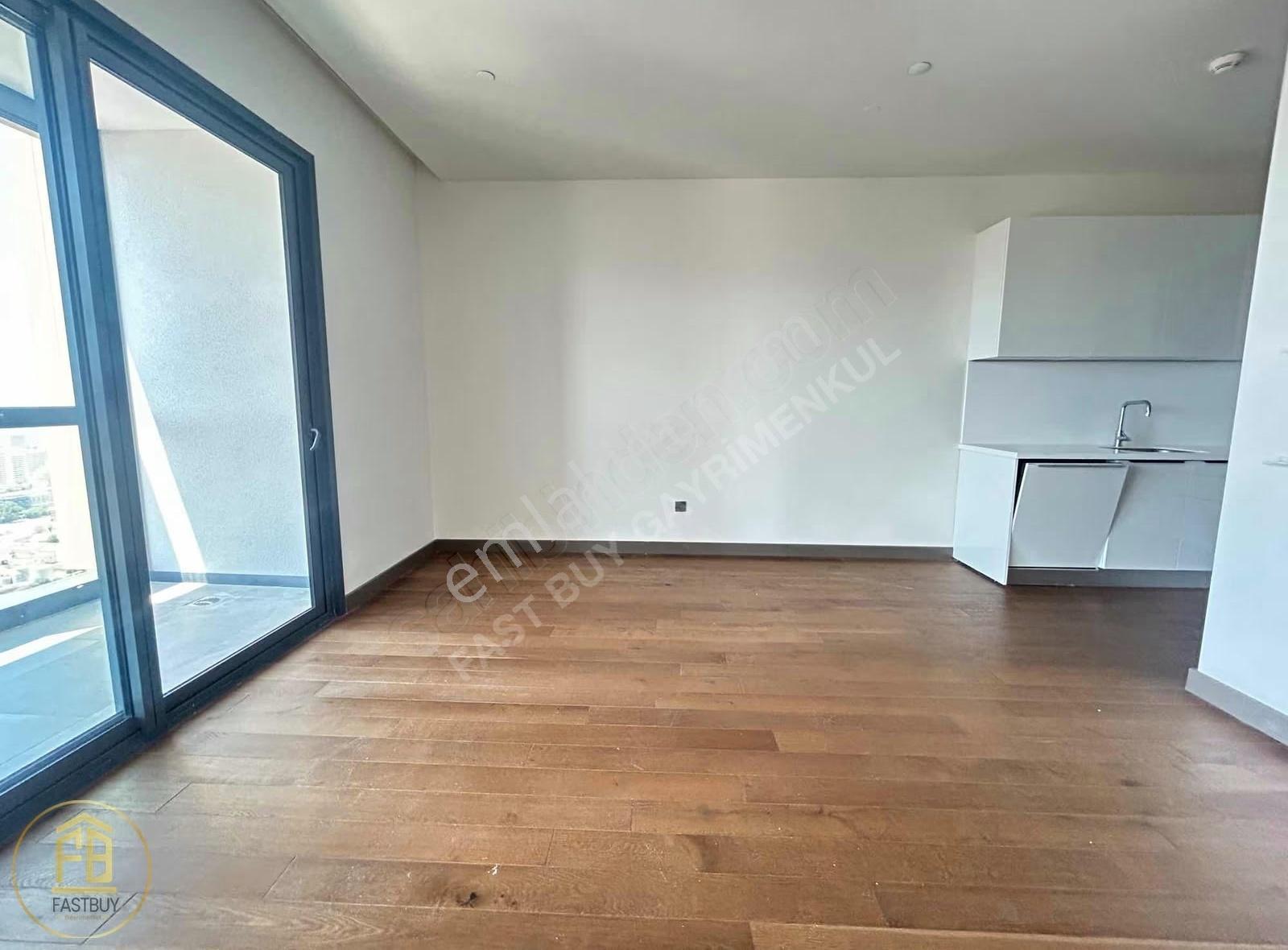Mahall Bomonti 34. Kat Deniz Cephe 1+1 Kiralık Daire - Görsel 24