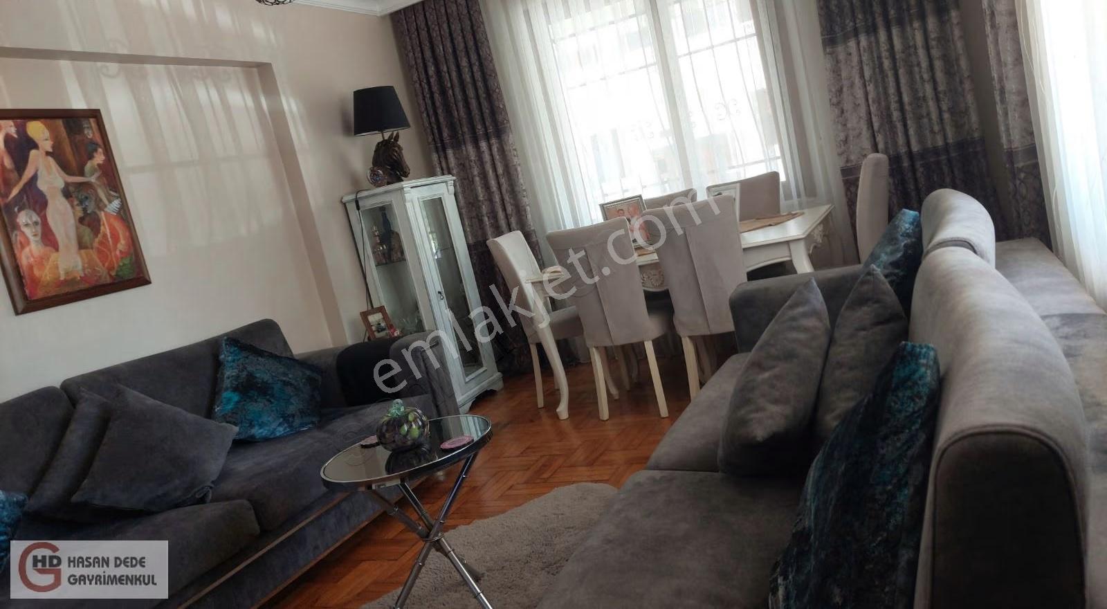 Süreyyaplajında Yüksek Giriş 100m2 Net Garajlı Temiz Daire - Görsel 10