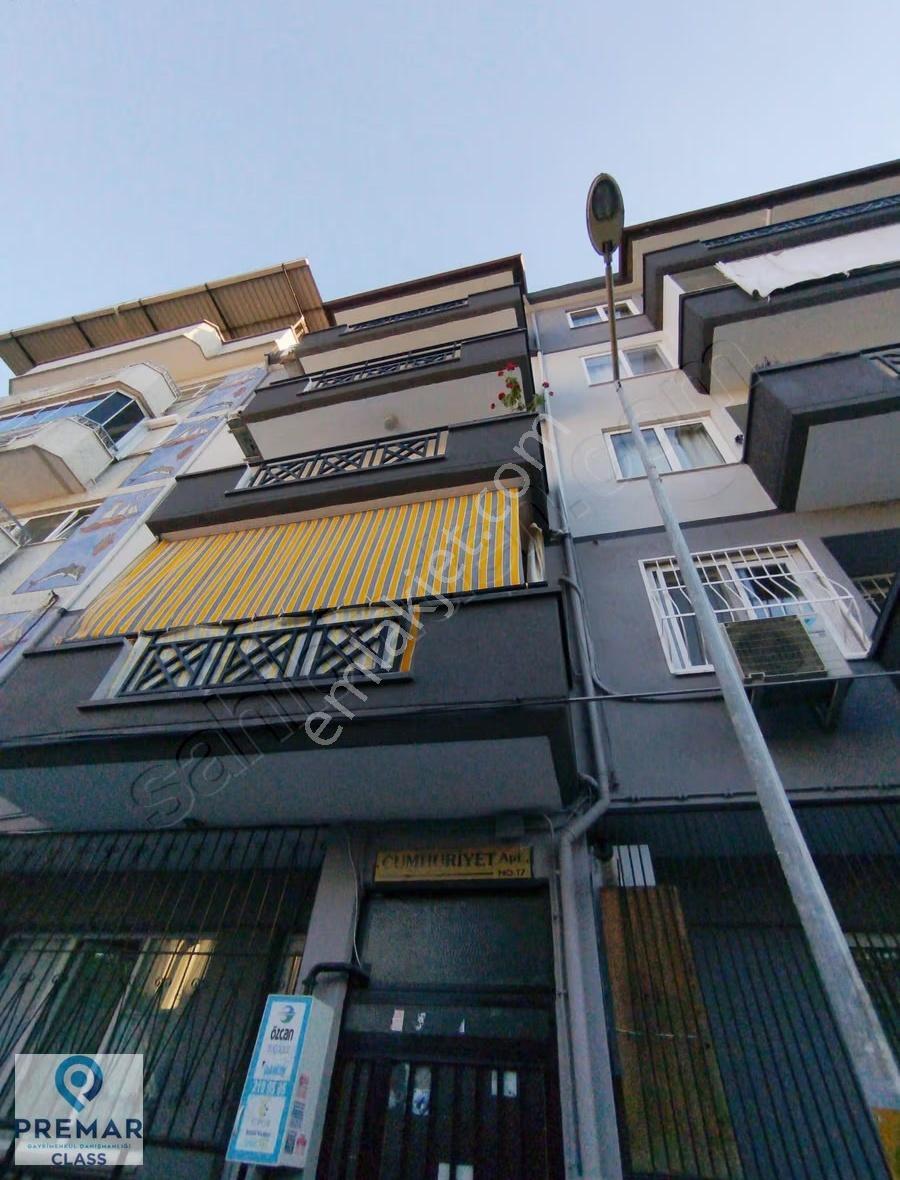 Aydın Cumhuriyet Mahallesinde 3+1 Satılık Daire - Görsel 17