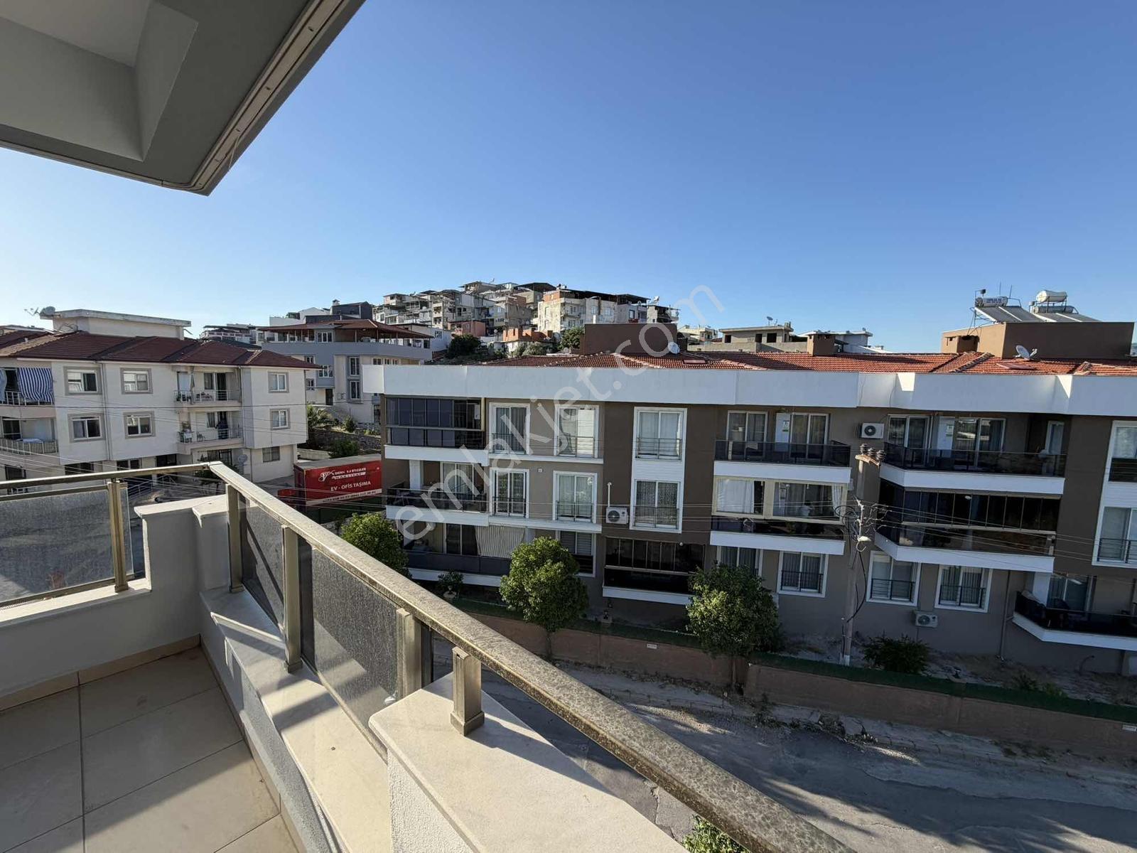 Milas Burgaz Mah. Doğalgazlı Geniş 3+1 Boyalı Kiralık Daire - Görsel 12