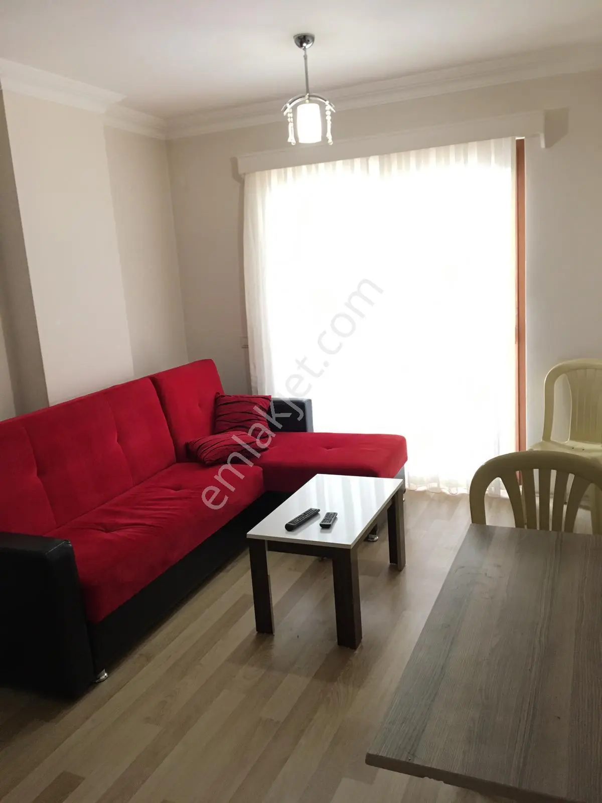 Denizli Kınıklı Mahallesinde 2+1 Uygun Fiyatlı Eşyalı Apart - Görsel 2