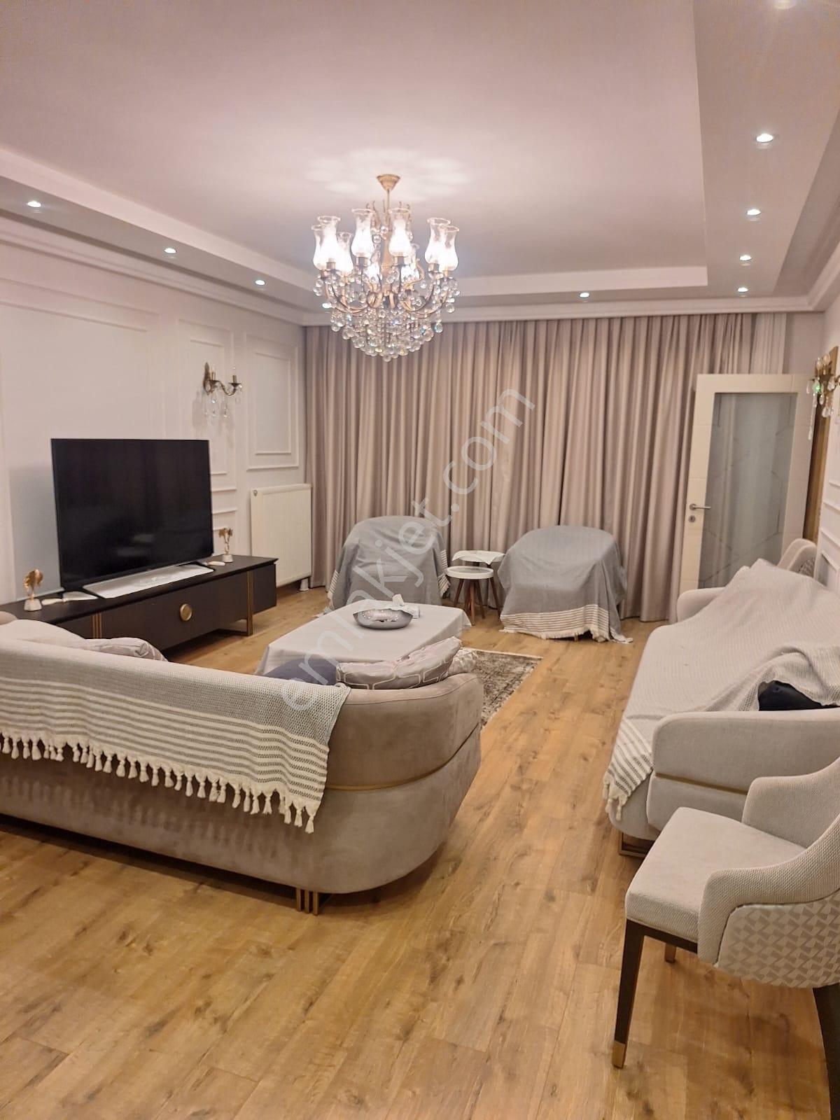Parkmavera 1 Kiralık Full Eşyalı Daire 3+1 Yüksek Kat Manzaralı - Görsel 22