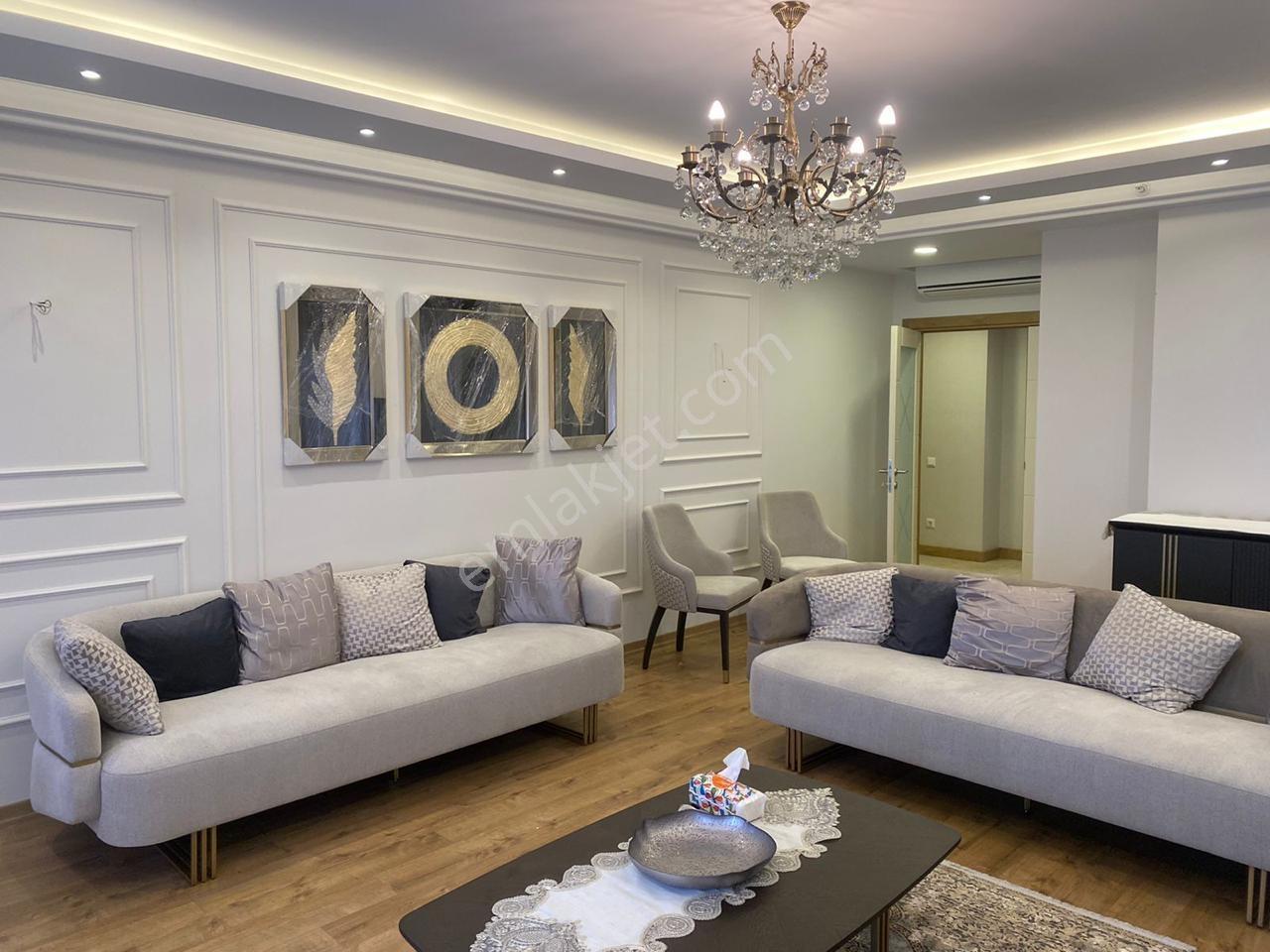 Parkmavera 1 Kiralık Full Eşyalı Daire 3+1 Yüksek Kat Manzaralı - Görsel 11
