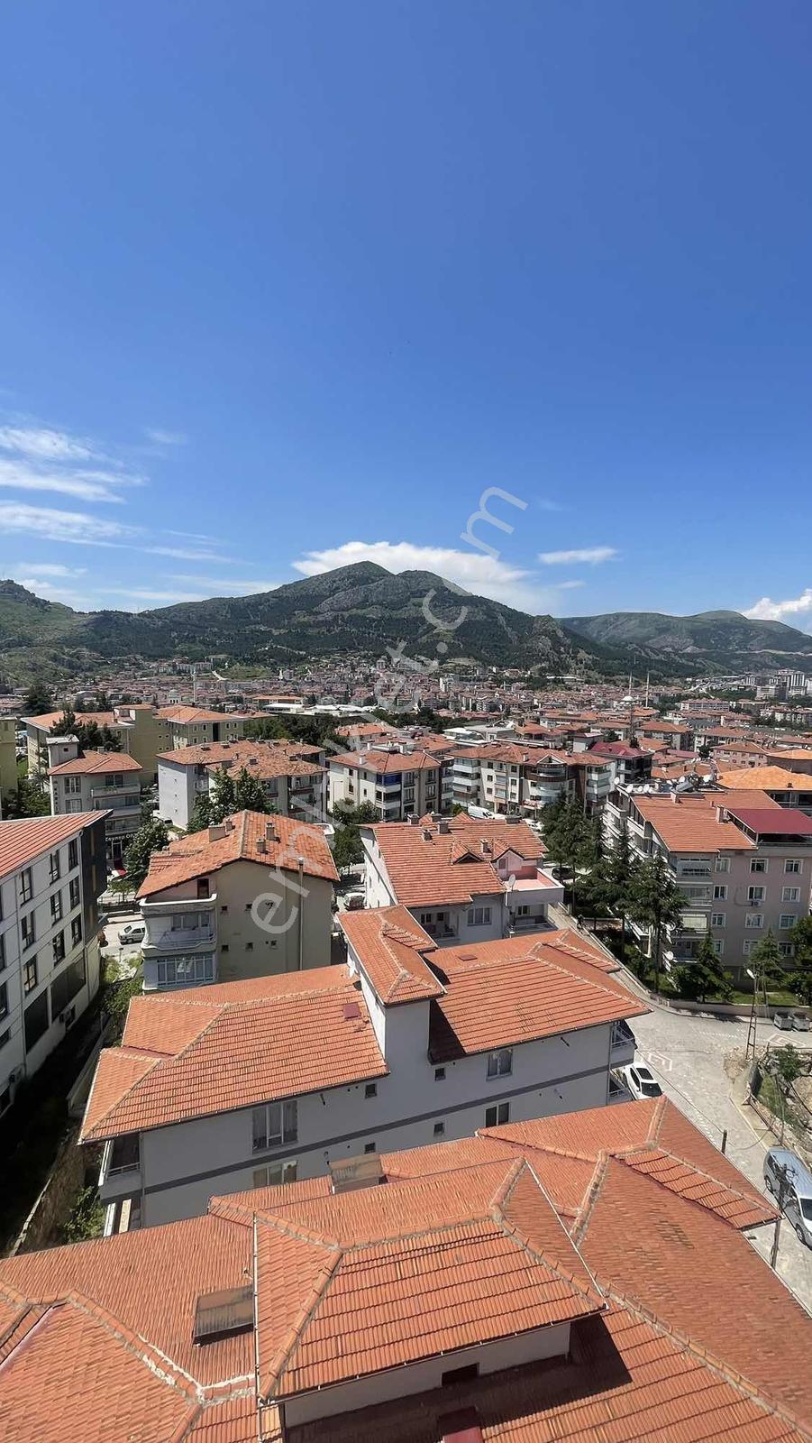 Amasya Kirazlıdere Hastane Karşısında Eşyalı 1+1 Daire - Görsel 8