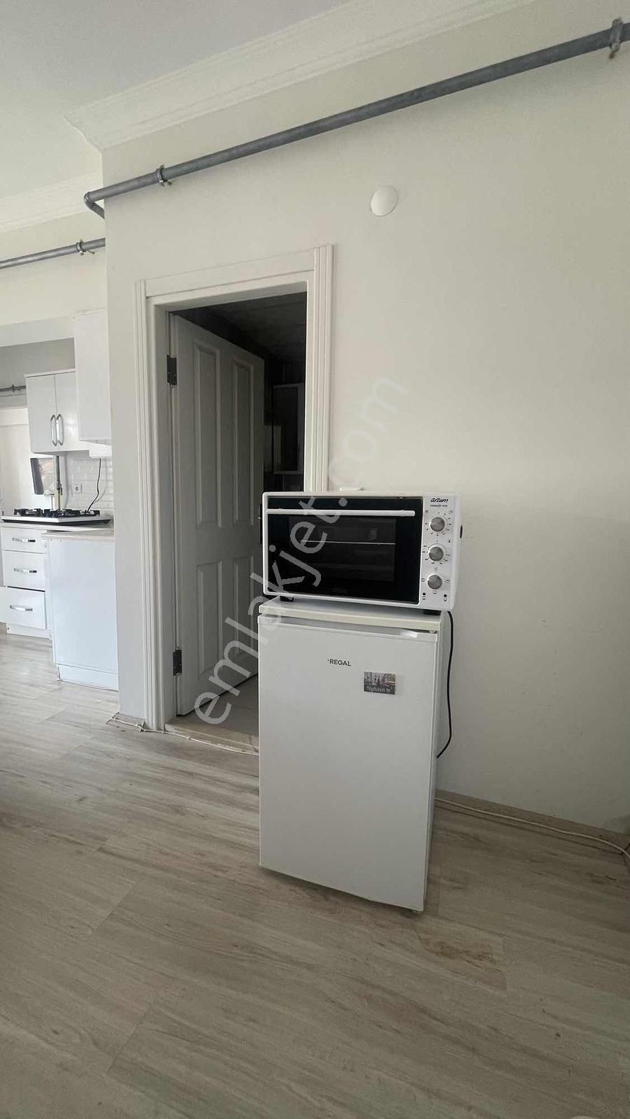 Amasya Kirazlıdere Hastane Karşısında Eşyalı 1+1 Daire - Görsel 12