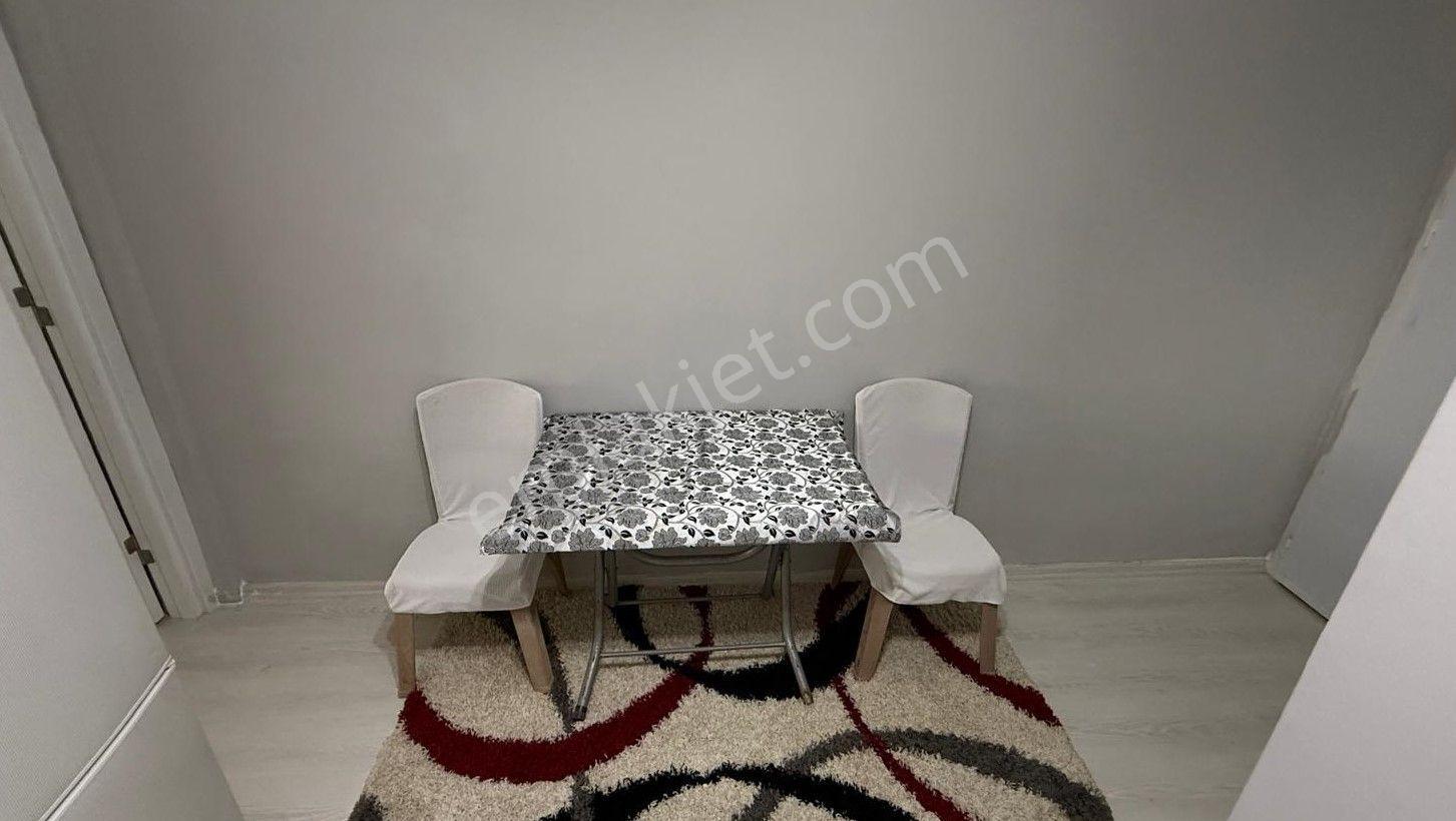 Karınca'dan Çarşı Merkezinde Bulunan Eşyalı Aylık Ödemeli 1+1 Kiralık - Görsel 2