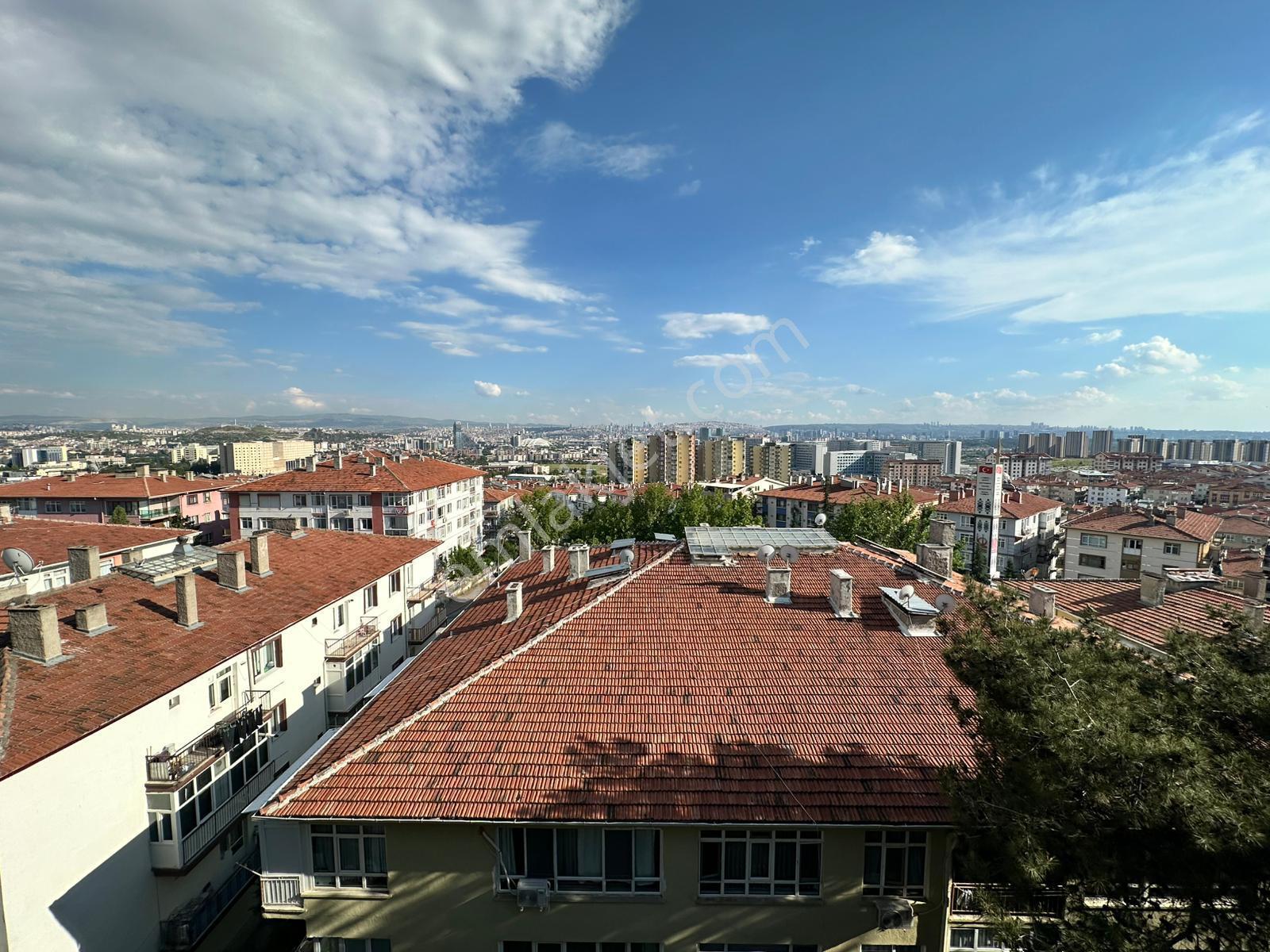 Aşağı Eğlence'de Ankara Manzaralı Geniş Mutfak Full Yapılı Acil! - Görsel 19
