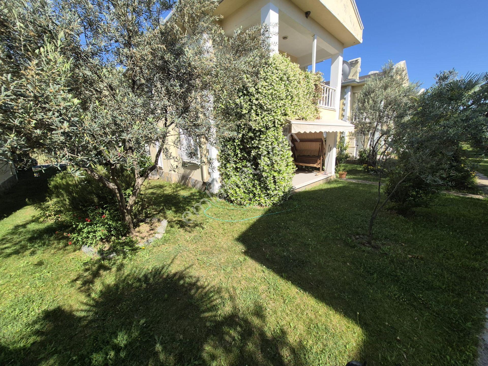 Güre'de Havuzlu Site İçinde Satılık Tek Müstakil Full Eşyalı Villa - Görsel 32