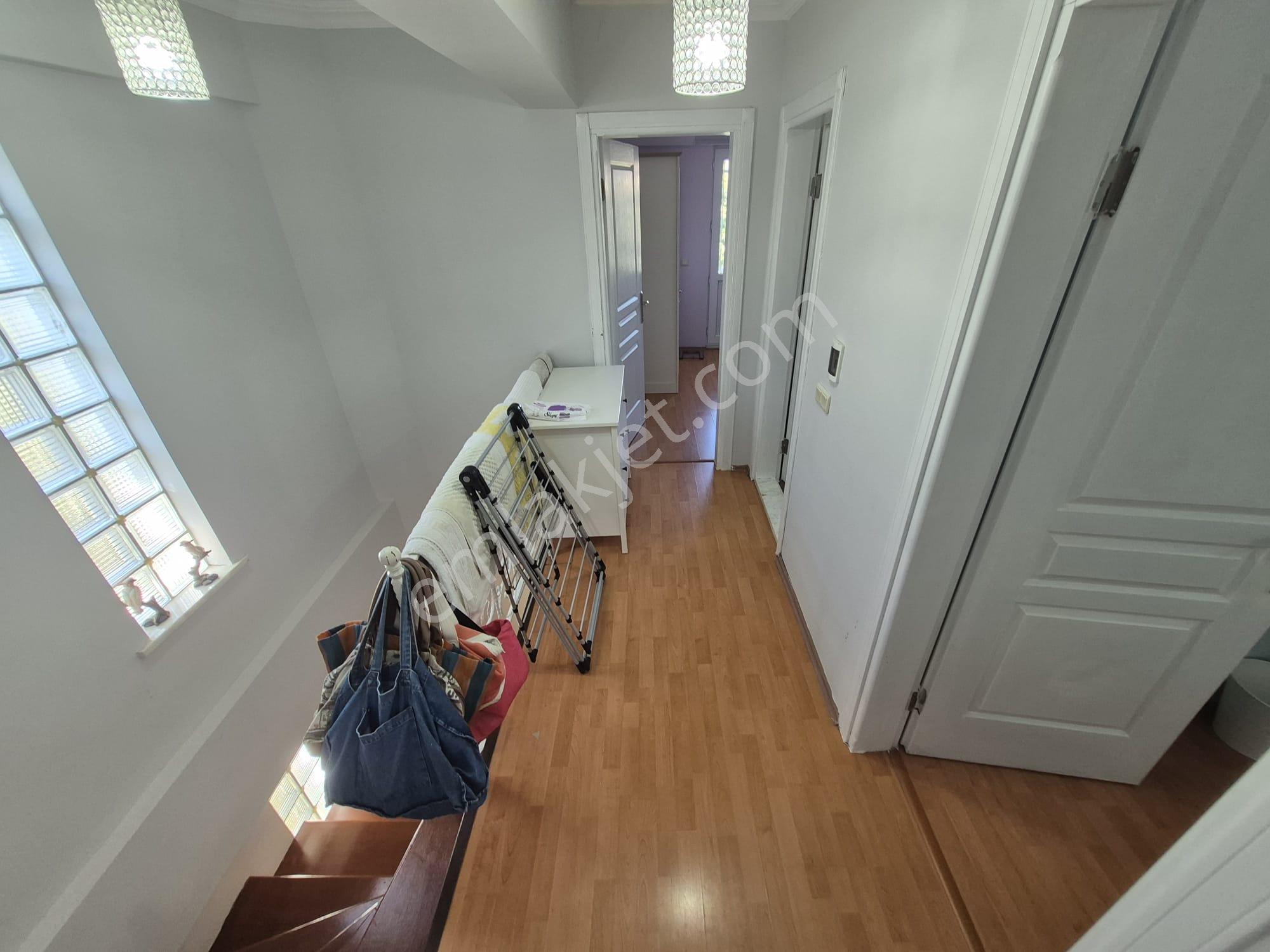 Güre'de Havuzlu Site İçinde Satılık Tek Müstakil Full Eşyalı Villa - Görsel 27