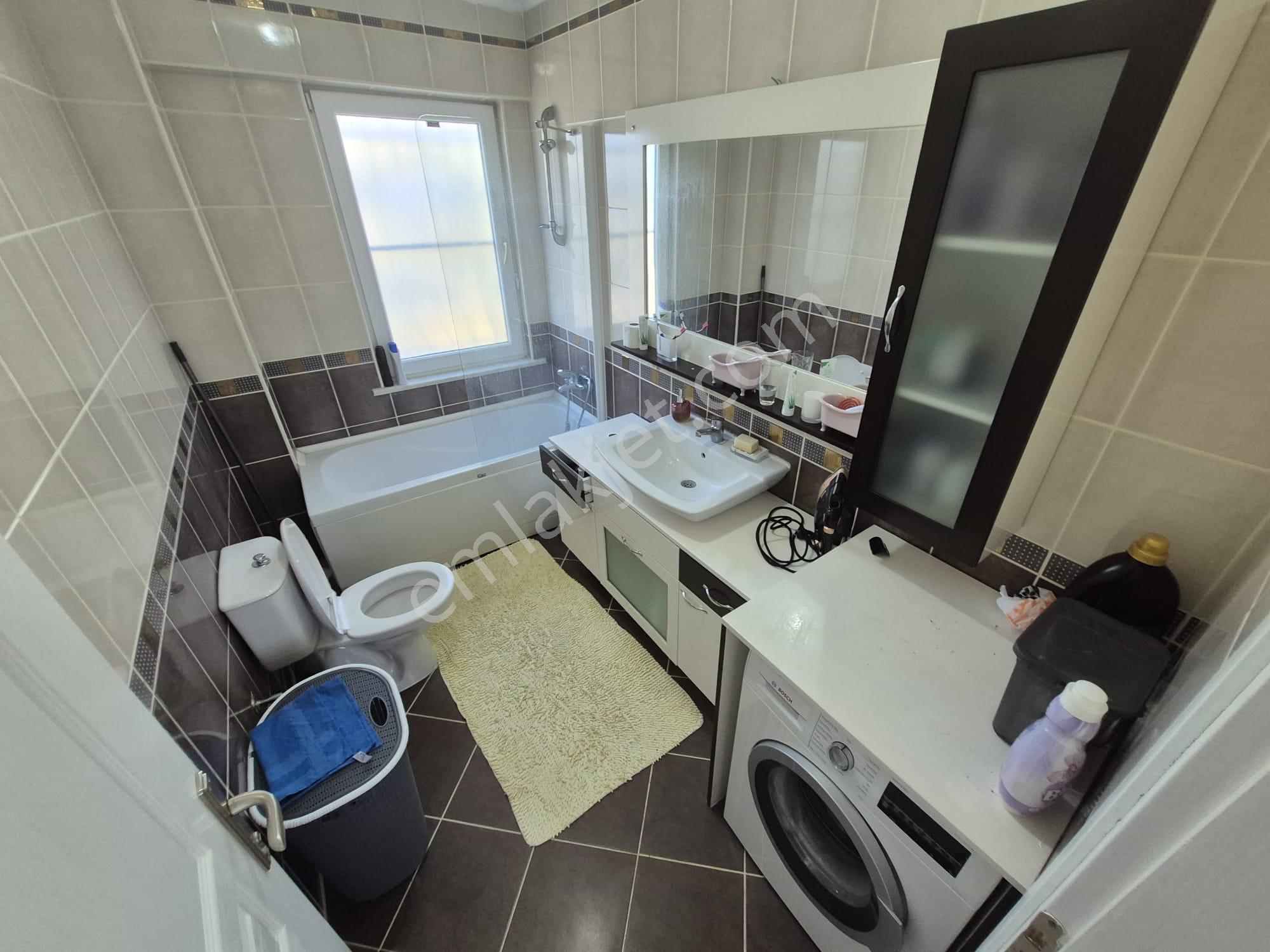 Güre'de Havuzlu Site İçinde Satılık Tek Müstakil Full Eşyalı Villa - Görsel 21