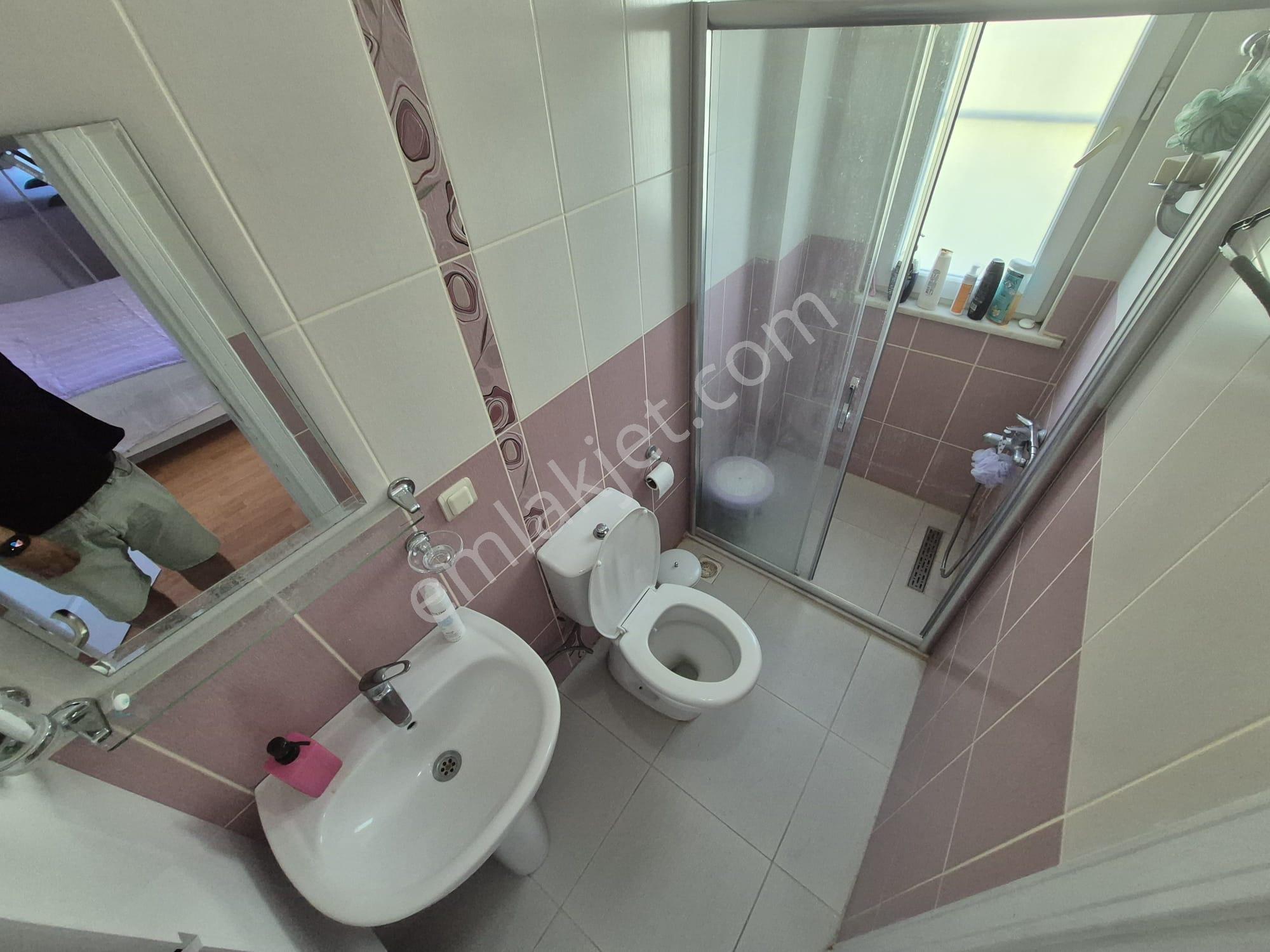 Güre'de Havuzlu Site İçinde Satılık Tek Müstakil Full Eşyalı Villa - Görsel 16
