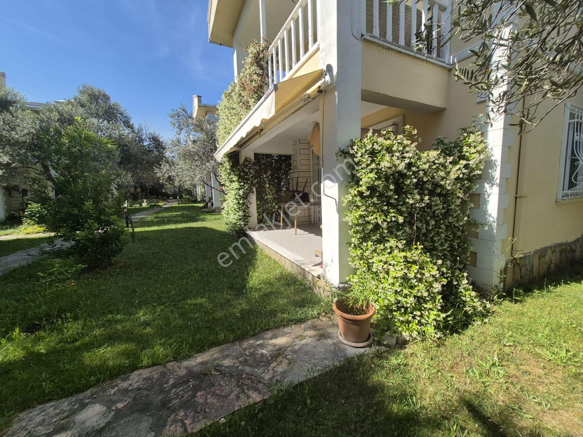 Güre'de Havuzlu Site İçinde Satılık Tek Müstakil Full Eşyalı Villa - Görsel 33