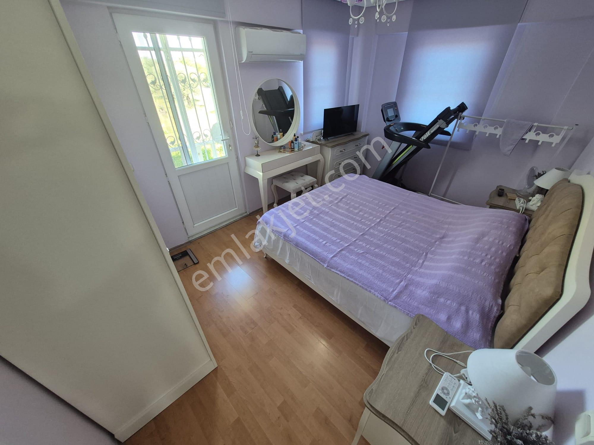 Güre'de Havuzlu Site İçinde Satılık Tek Müstakil Full Eşyalı Villa - Görsel 28