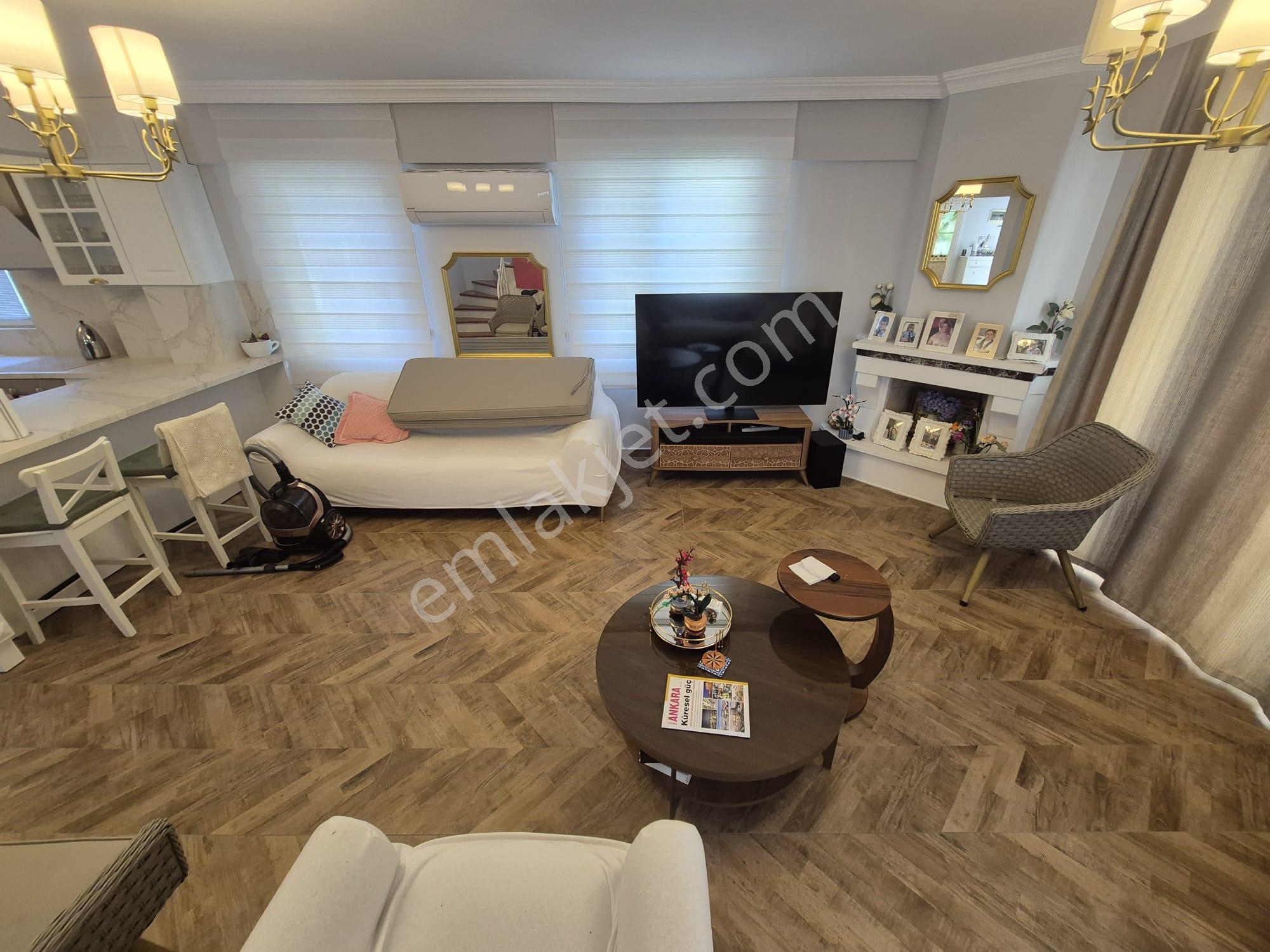 Güre'de Havuzlu Site İçinde Satılık Tek Müstakil Full Eşyalı Villa - Görsel 10