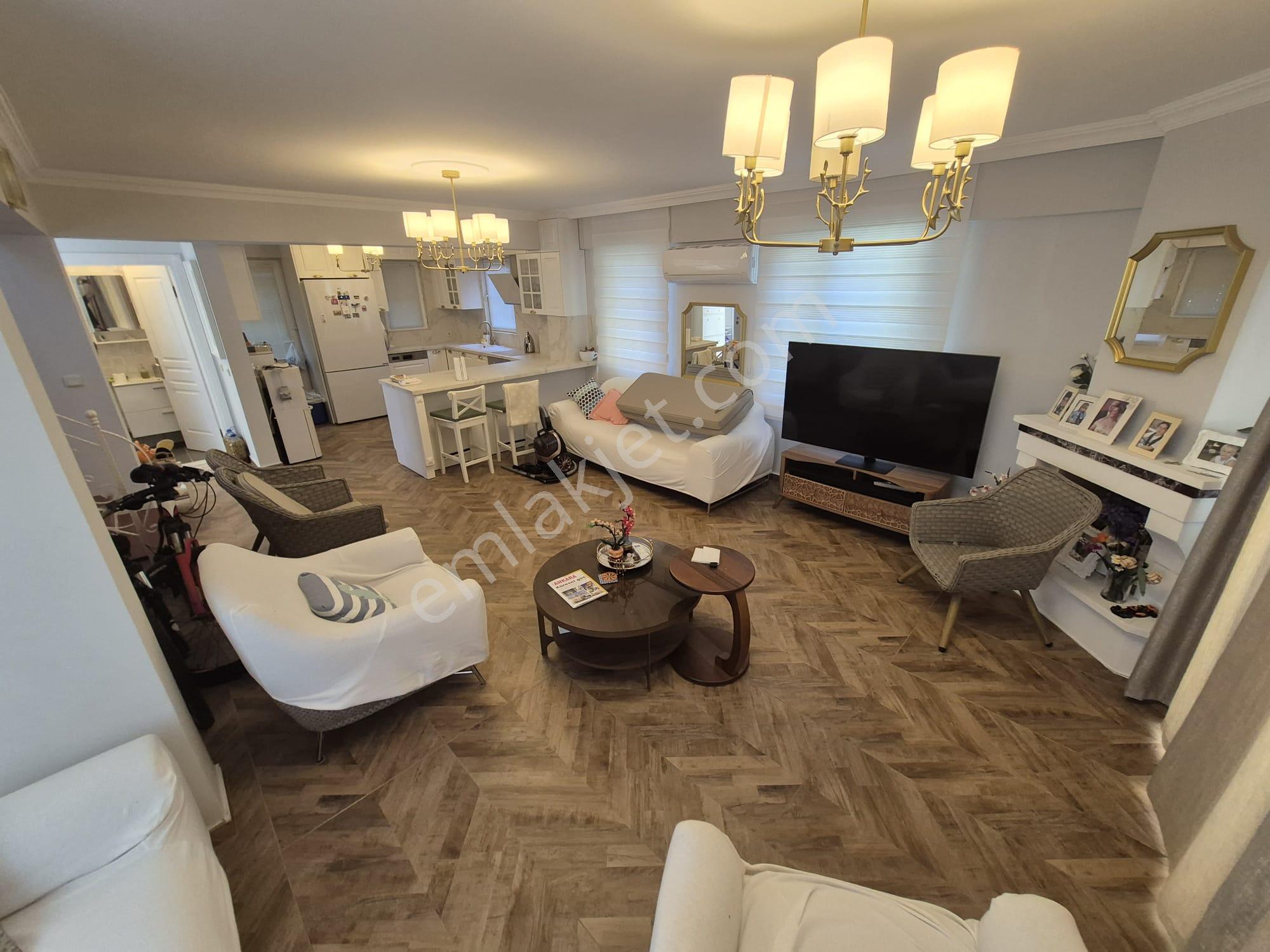 Güre'de Havuzlu Site İçinde Satılık Tek Müstakil Full Eşyalı Villa - Görsel 5