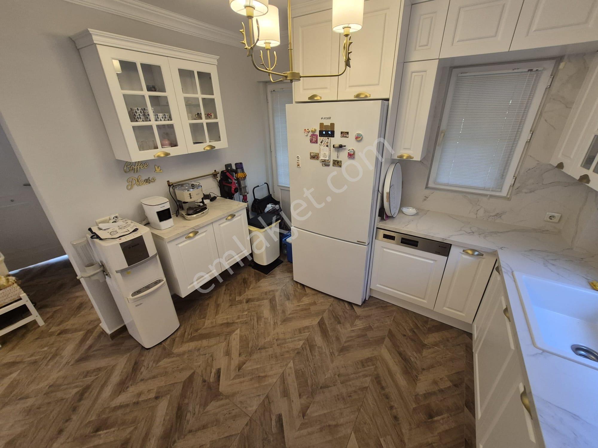 Güre'de Havuzlu Site İçinde Satılık Tek Müstakil Full Eşyalı Villa - Görsel 14