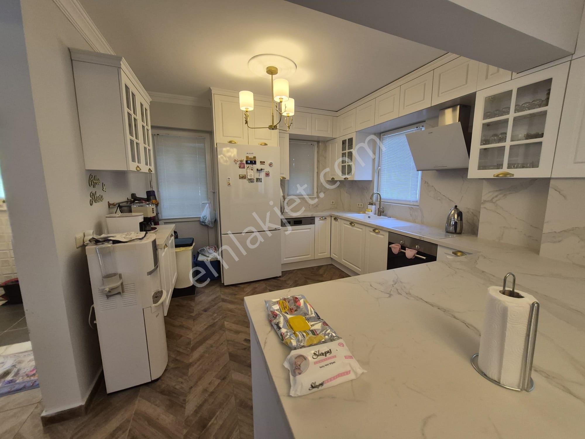 Güre'de Havuzlu Site İçinde Satılık Tek Müstakil Full Eşyalı Villa - Görsel 11