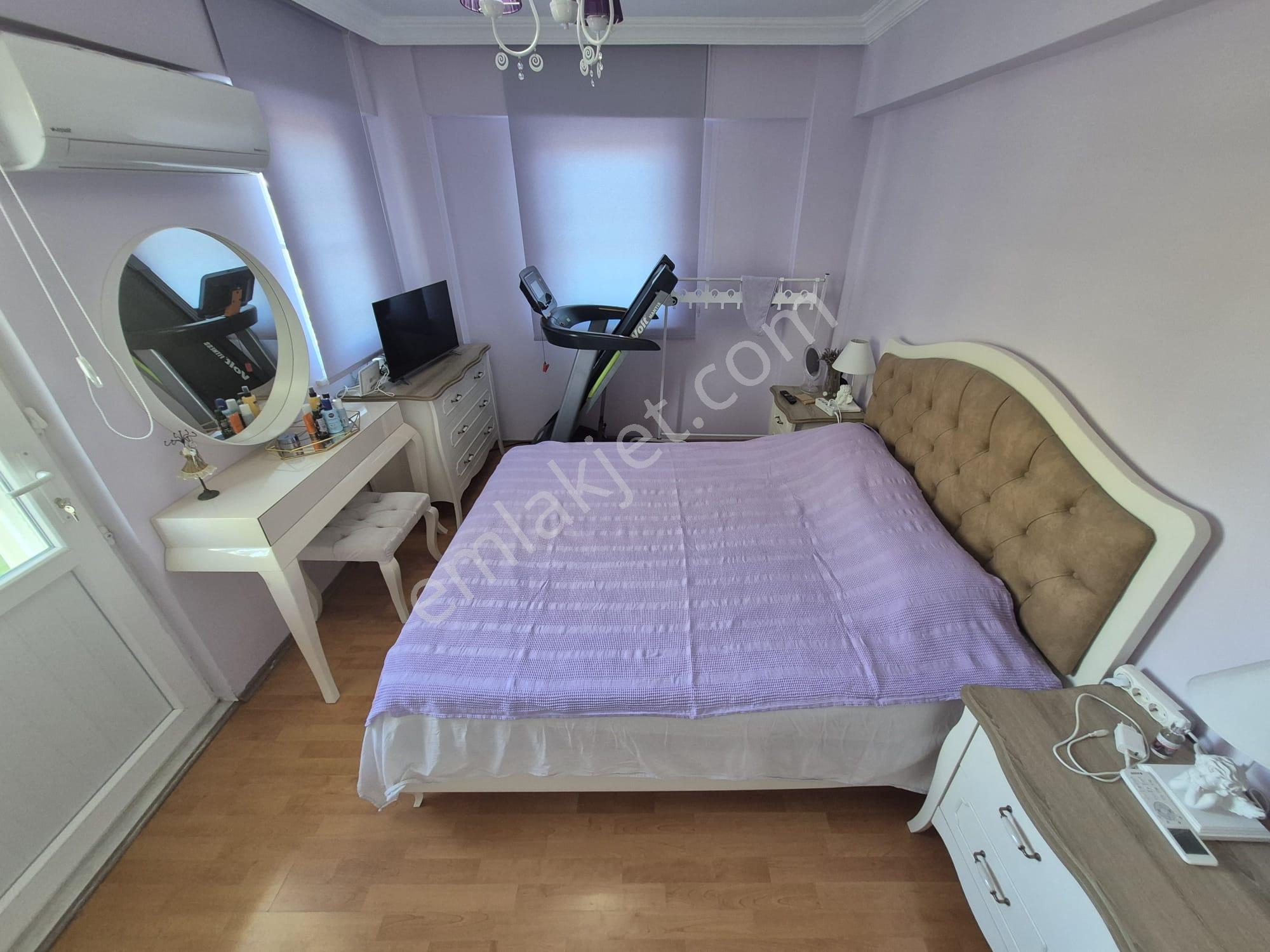 Güre'de Havuzlu Site İçinde Satılık Tek Müstakil Full Eşyalı Villa - Görsel 19