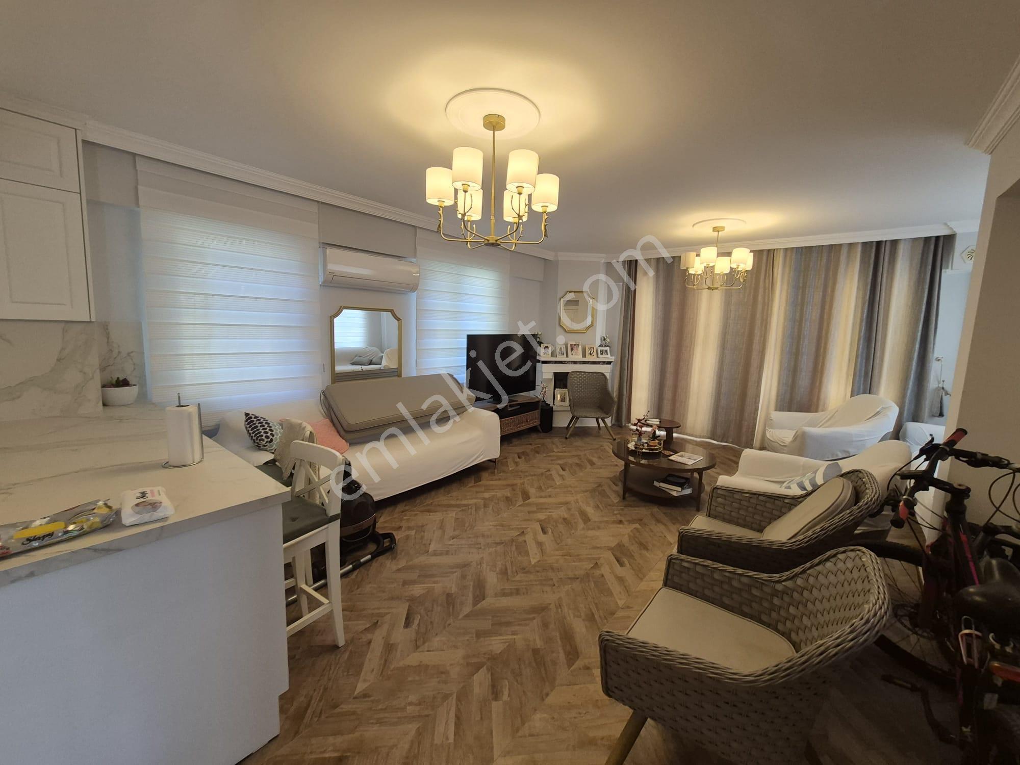 Güre'de Havuzlu Site İçinde Satılık Tek Müstakil Full Eşyalı Villa - Görsel 4