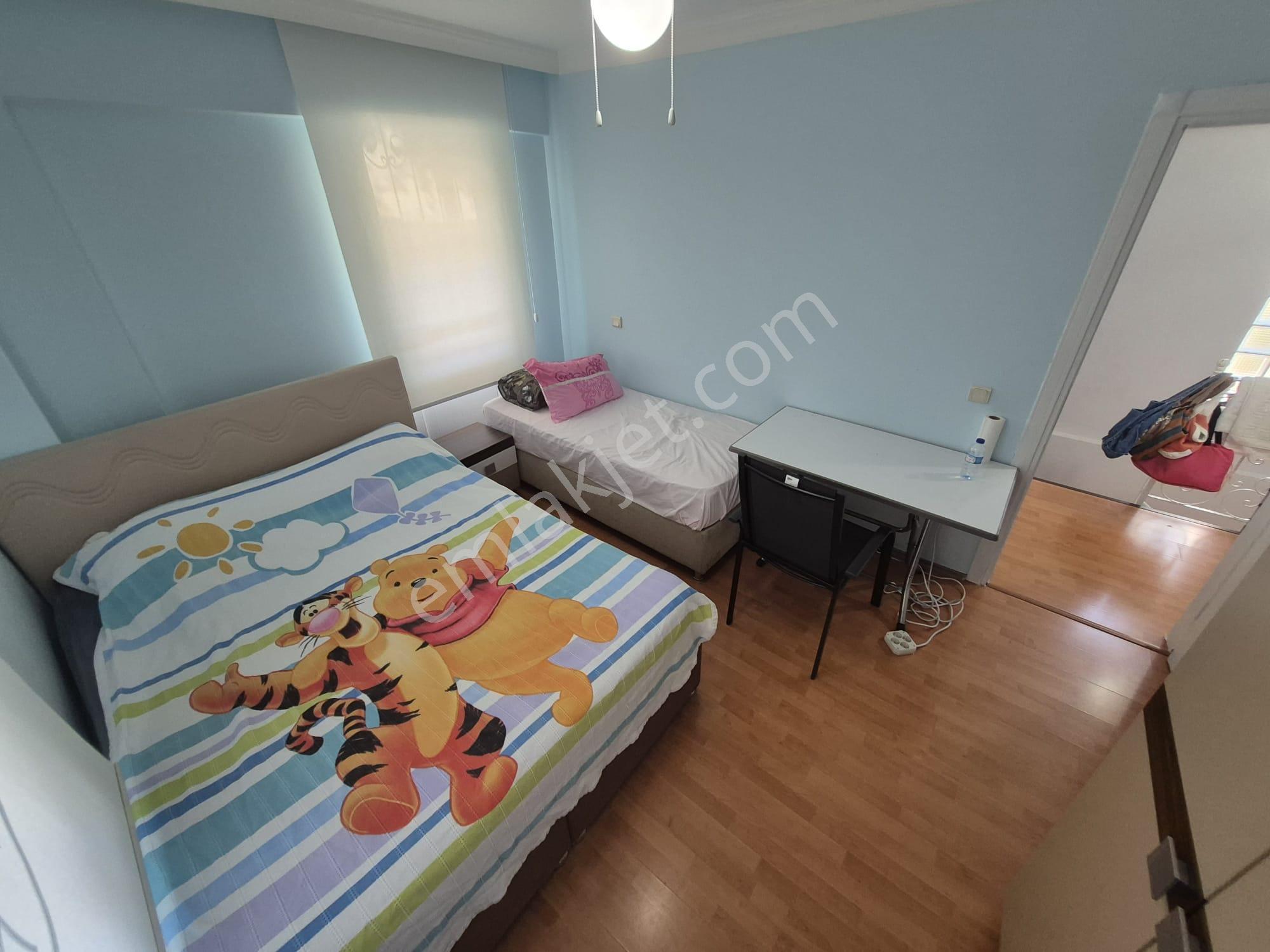 Güre'de Havuzlu Site İçinde Satılık Tek Müstakil Full Eşyalı Villa - Görsel 22