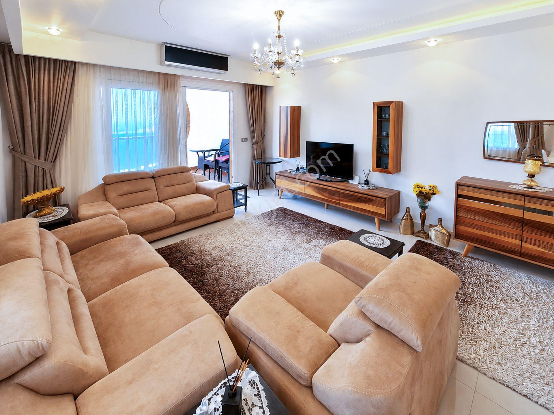Azura Park'ta Panoramik Manzaralı Lüks 3+1 Daire - Görsel 3