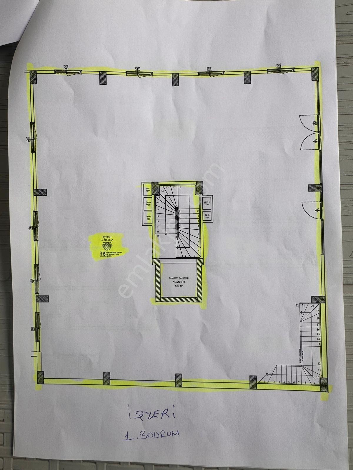 Merkezi Konumda, Yüksek Prim Potansiyelli Satılık Arsa