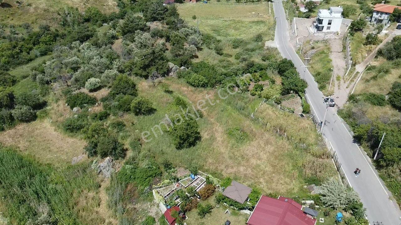 🟥aktiften Dutlucada 1523 M2 Manzaralı Satılık Bahçe - Görsel 5