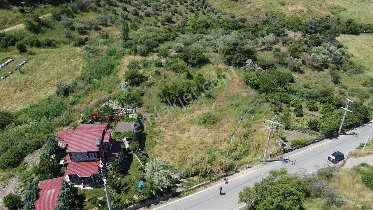 🟥aktiften Dutlucada 1523 M2 Manzaralı Satılık Bahçe - Görsel 17