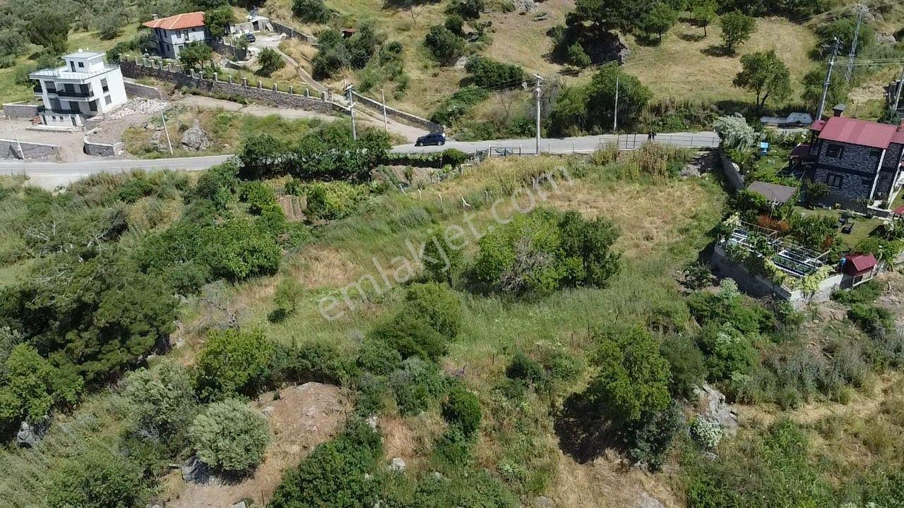 🟥aktiften Dutlucada 1523 M2 Manzaralı Satılık Bahçe - Görsel 6