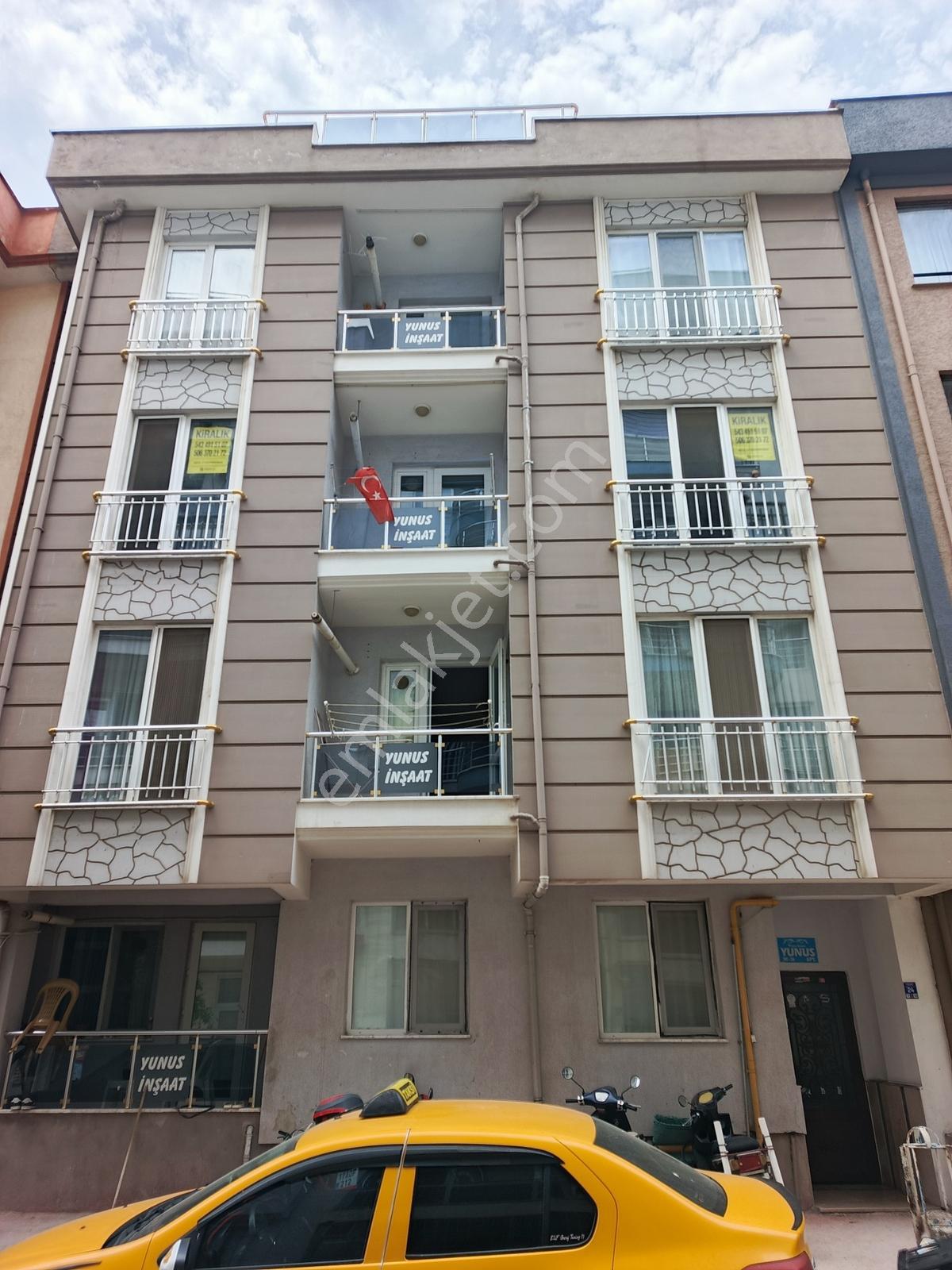 Barbaros Mahallesi Geniş 2+1 Kapalı Mutfak Barbaros Okulu Mevki