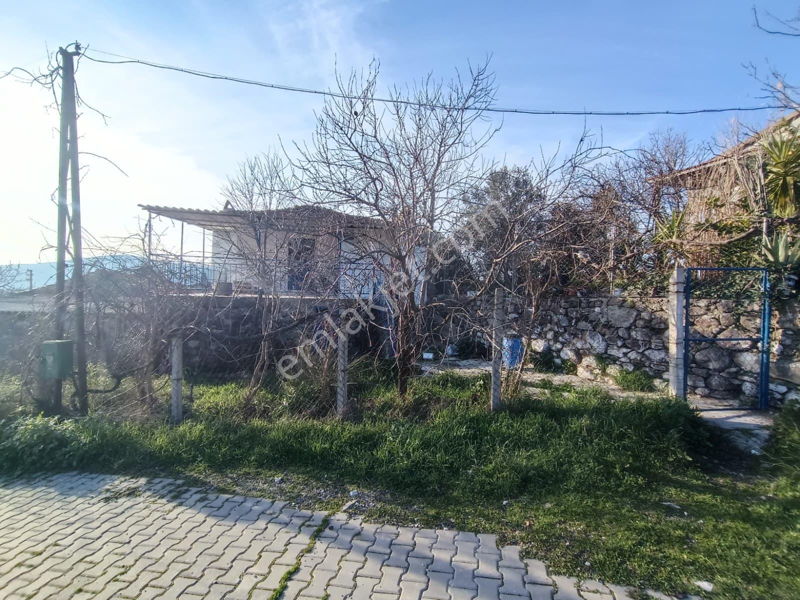 Barbaros Köyü'nde Kiralık 1+1 Köy Evi - Görsel 13