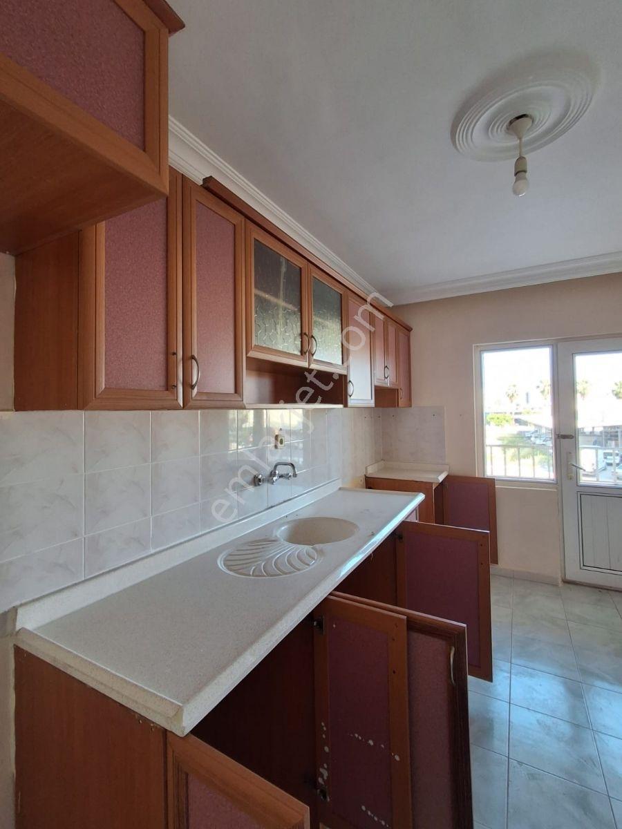 Erdemli Kocahasanlı'da Ferah Kiralık Daire - Görsel 19