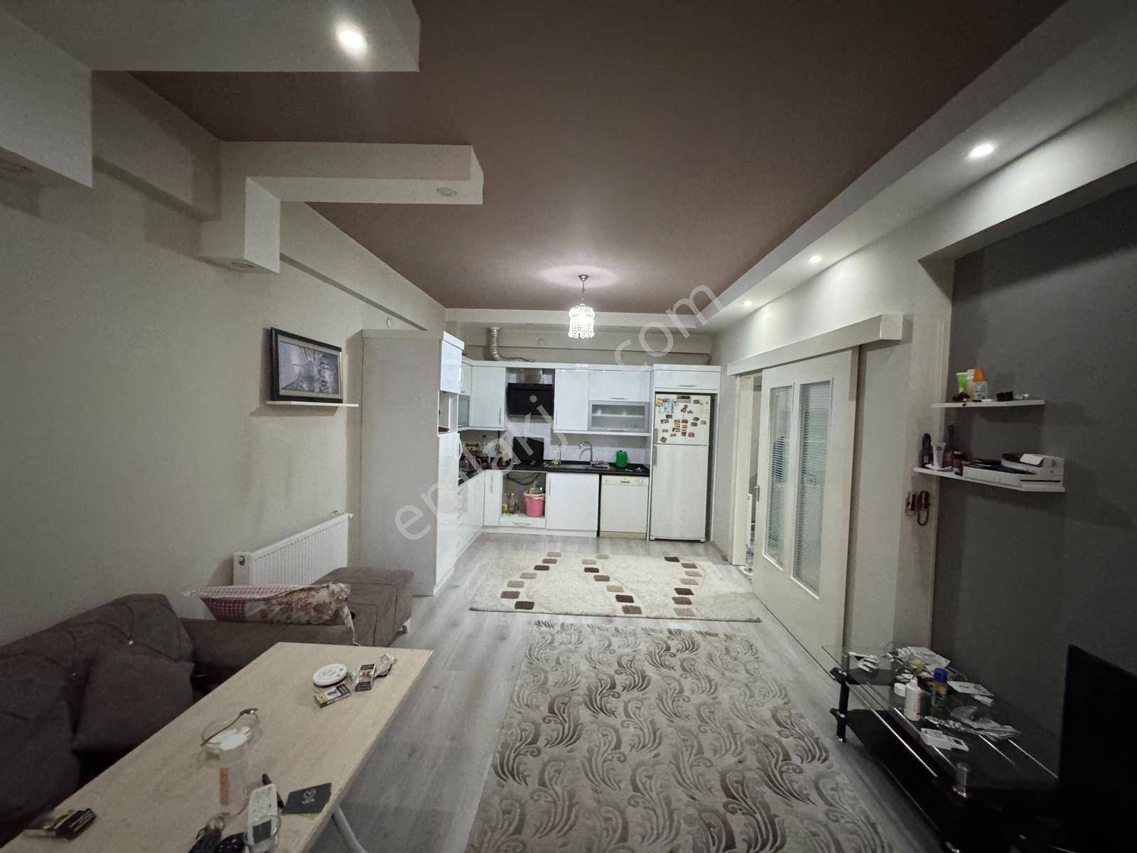 Kent Gayrimenkul'den Satılık 1+1 Eşyalı Daire