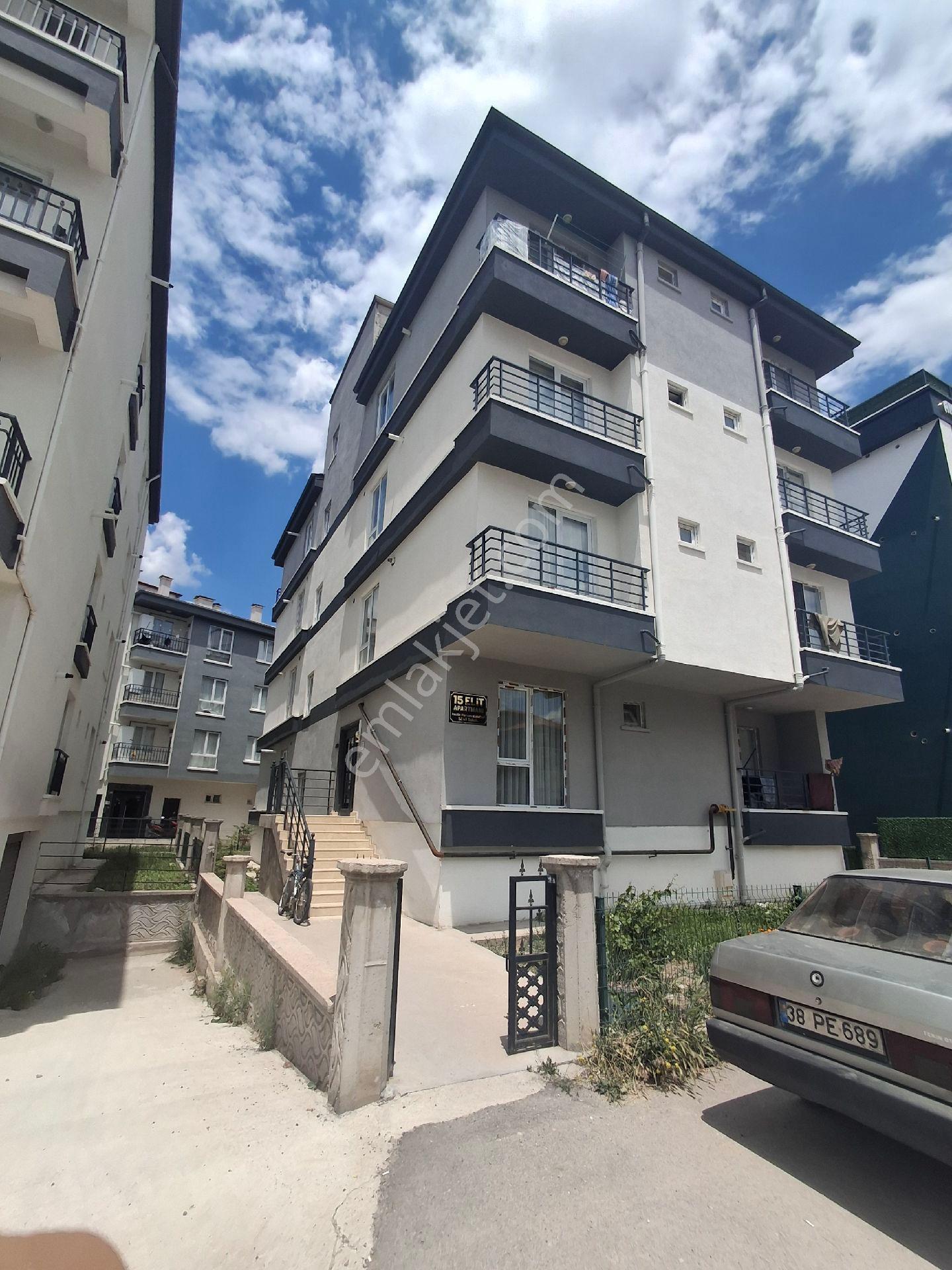 Aksaray Hacılar Harmanı 112 Arkasında 1+1 Eşyalı Daire - Görsel 17