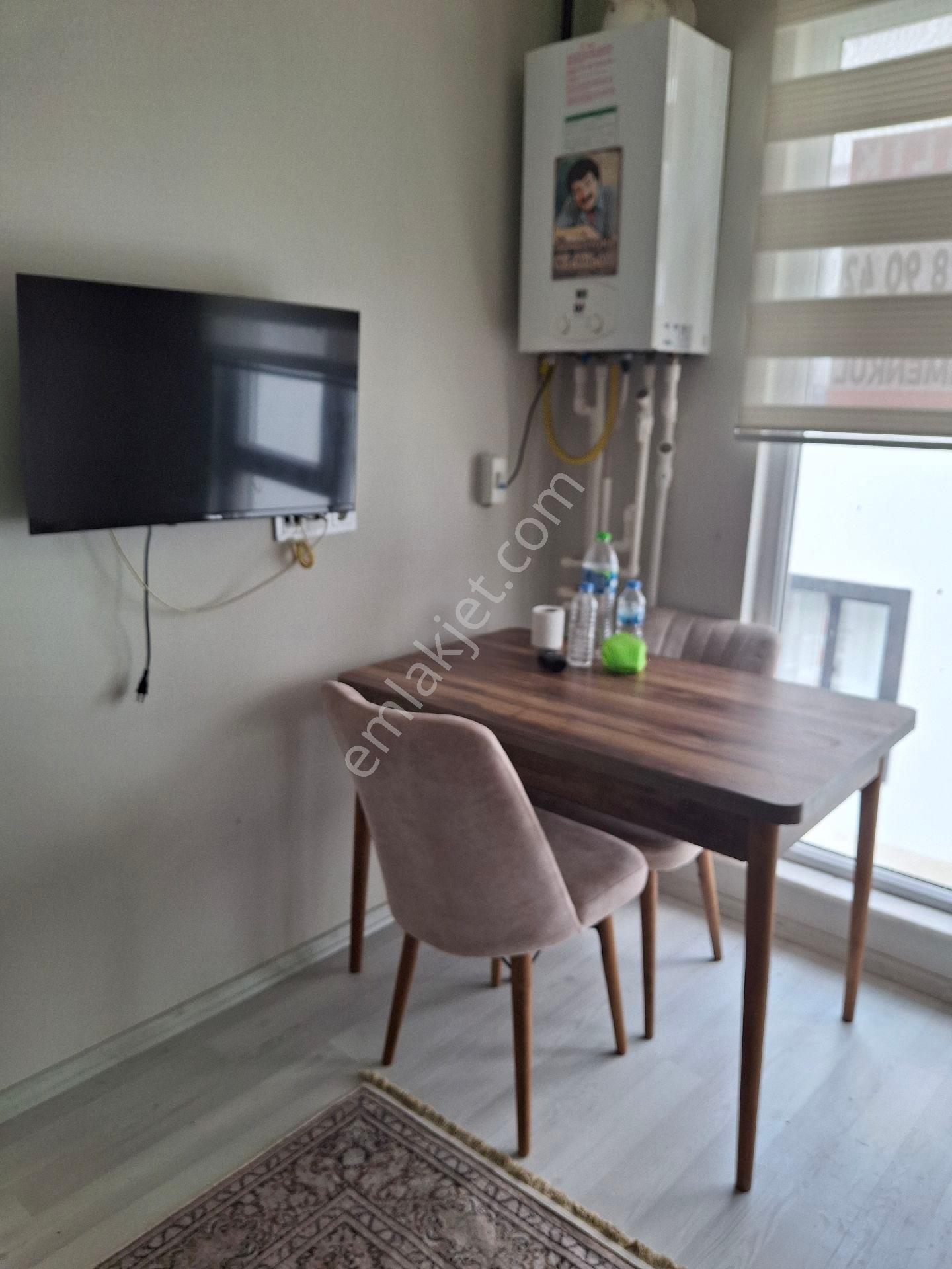 Aksaray Hacılar Harmanı 112 Arkasında 1+1 Eşyalı Daire - Görsel 14