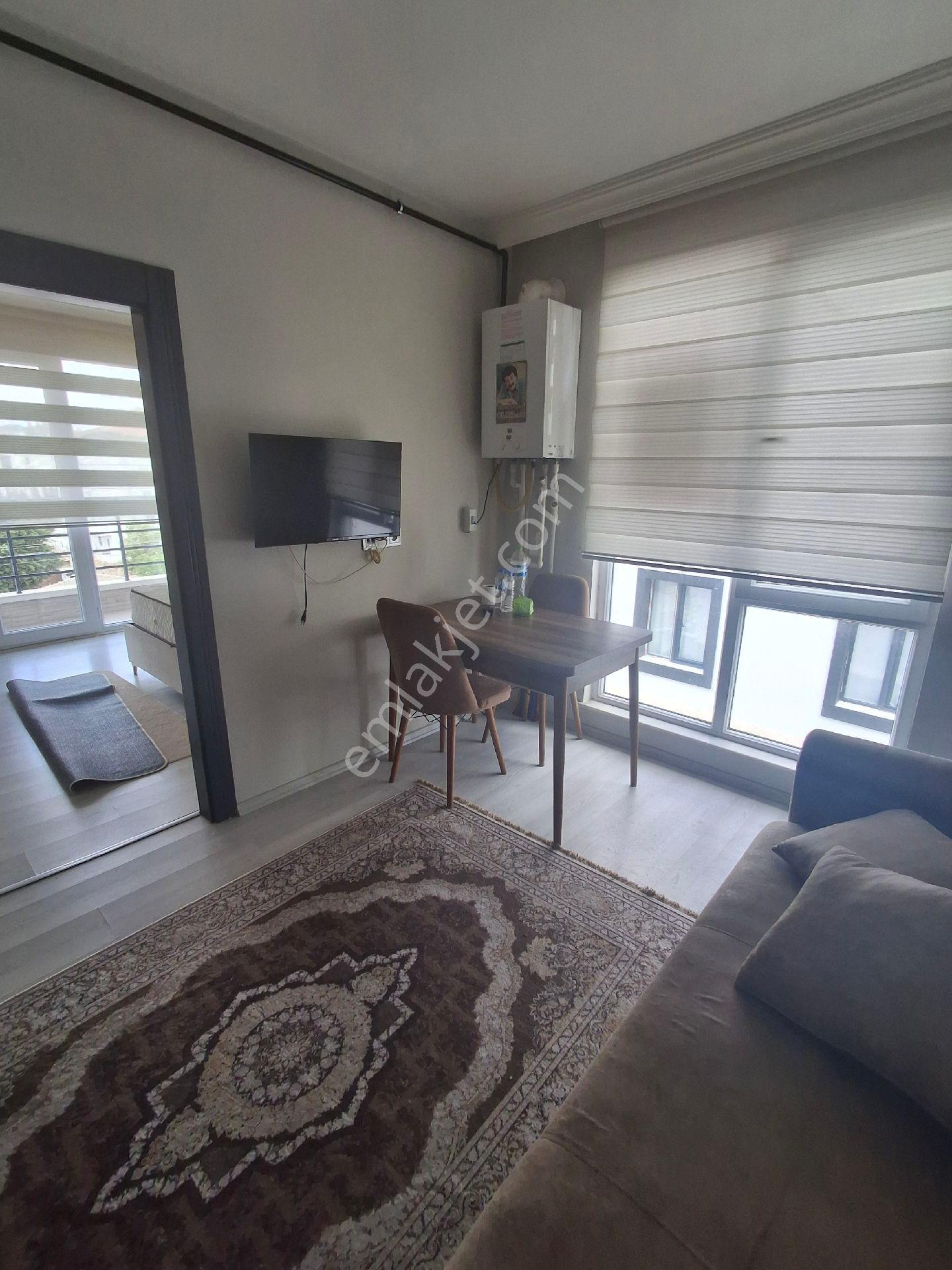 Aksaray Hacılar Harmanı 112 Arkasında 1+1 Eşyalı Daire - Görsel 7