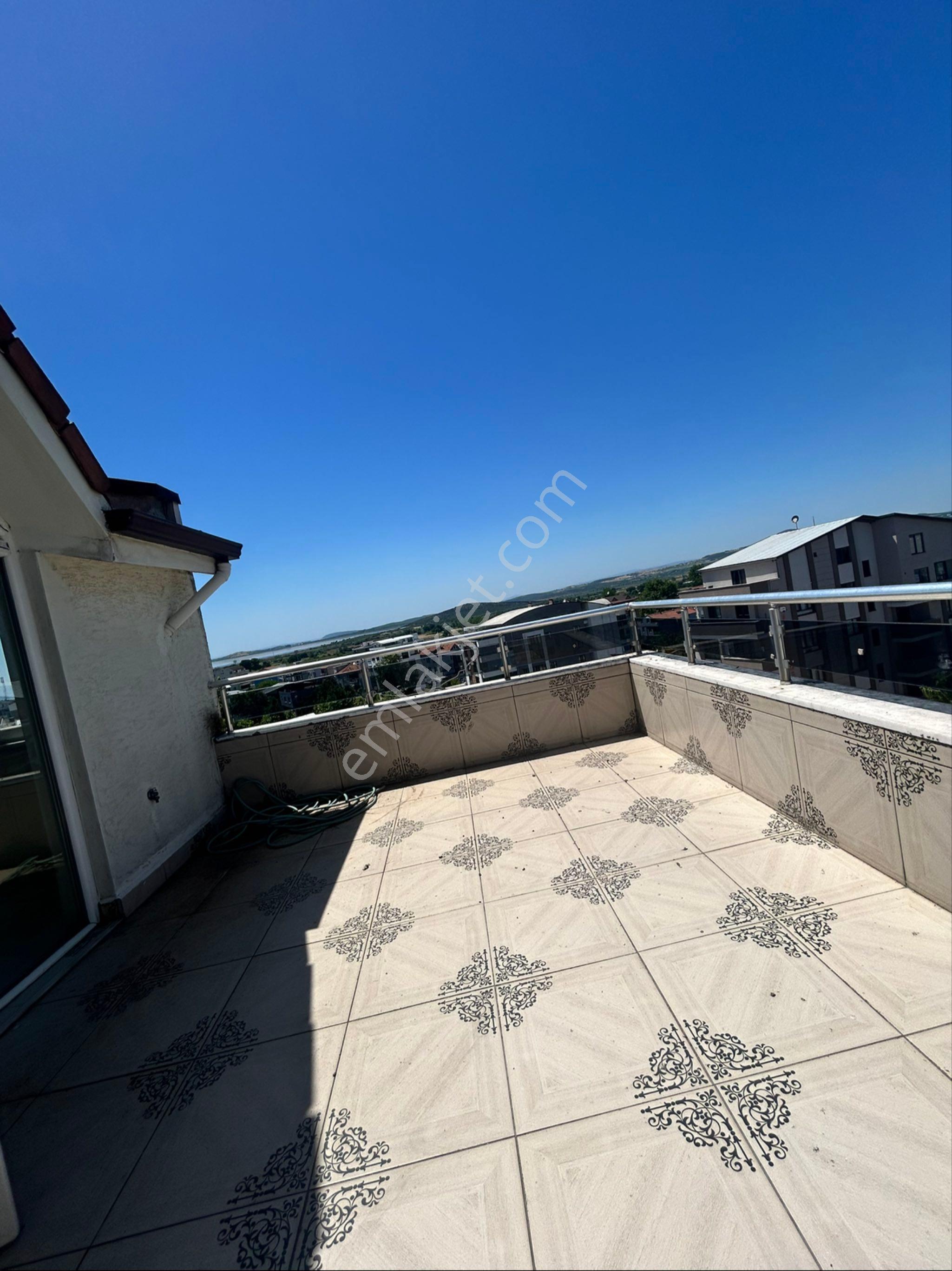 Rt Safir'den Akçalar'da 3+1 Kiralık Dubleks Daire - Görsel 4