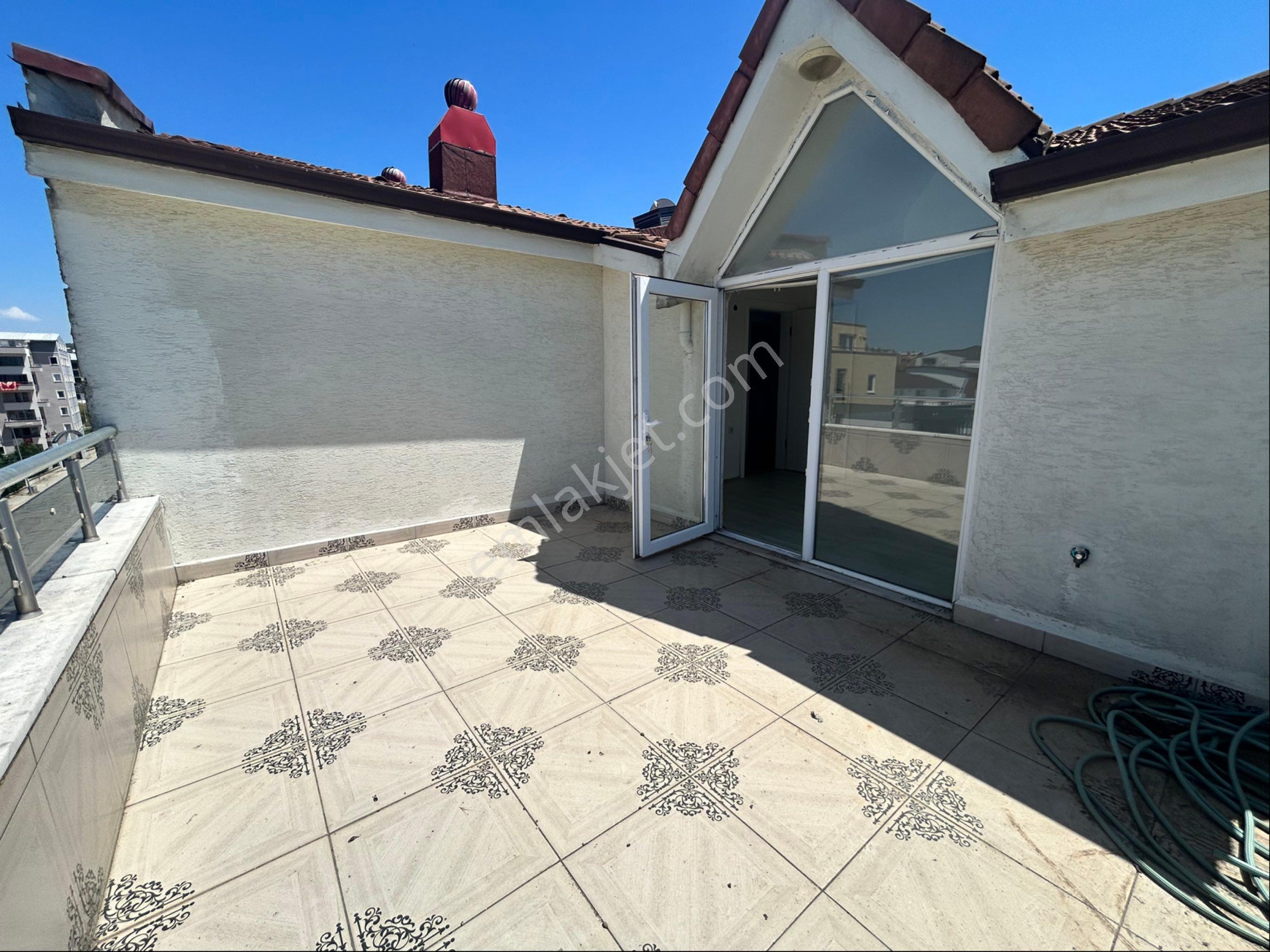 Rt Safir'den Akçalar'da 3+1 Kiralık Dubleks Daire - Görsel 9